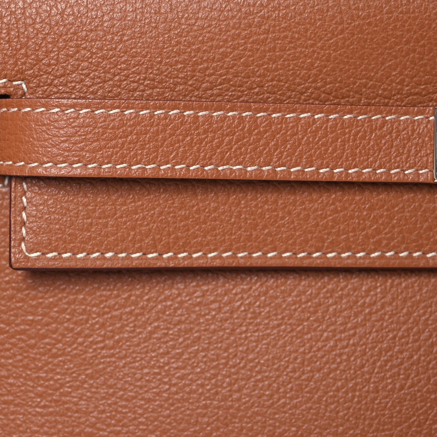 Evercolor Kelly Wallet To Go Gold