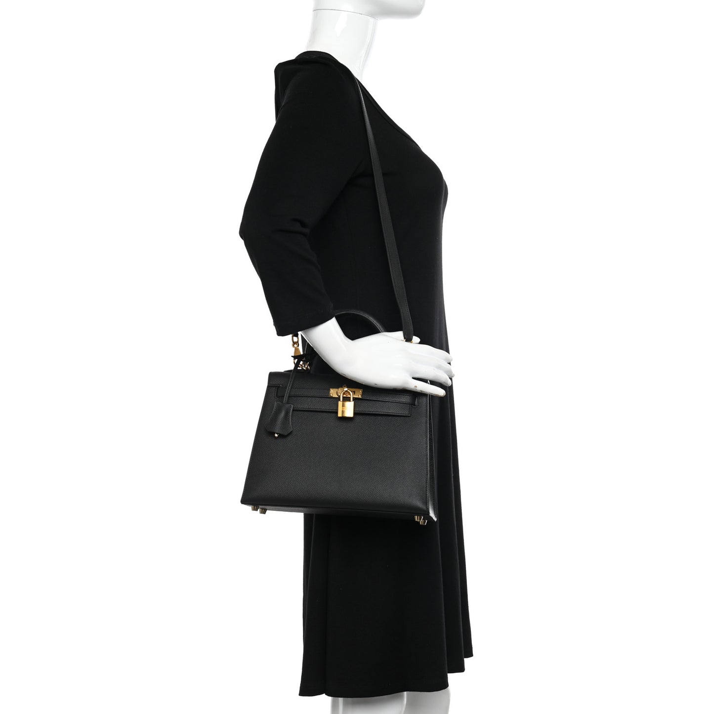 Epsom Kelly Sellier 25 Black