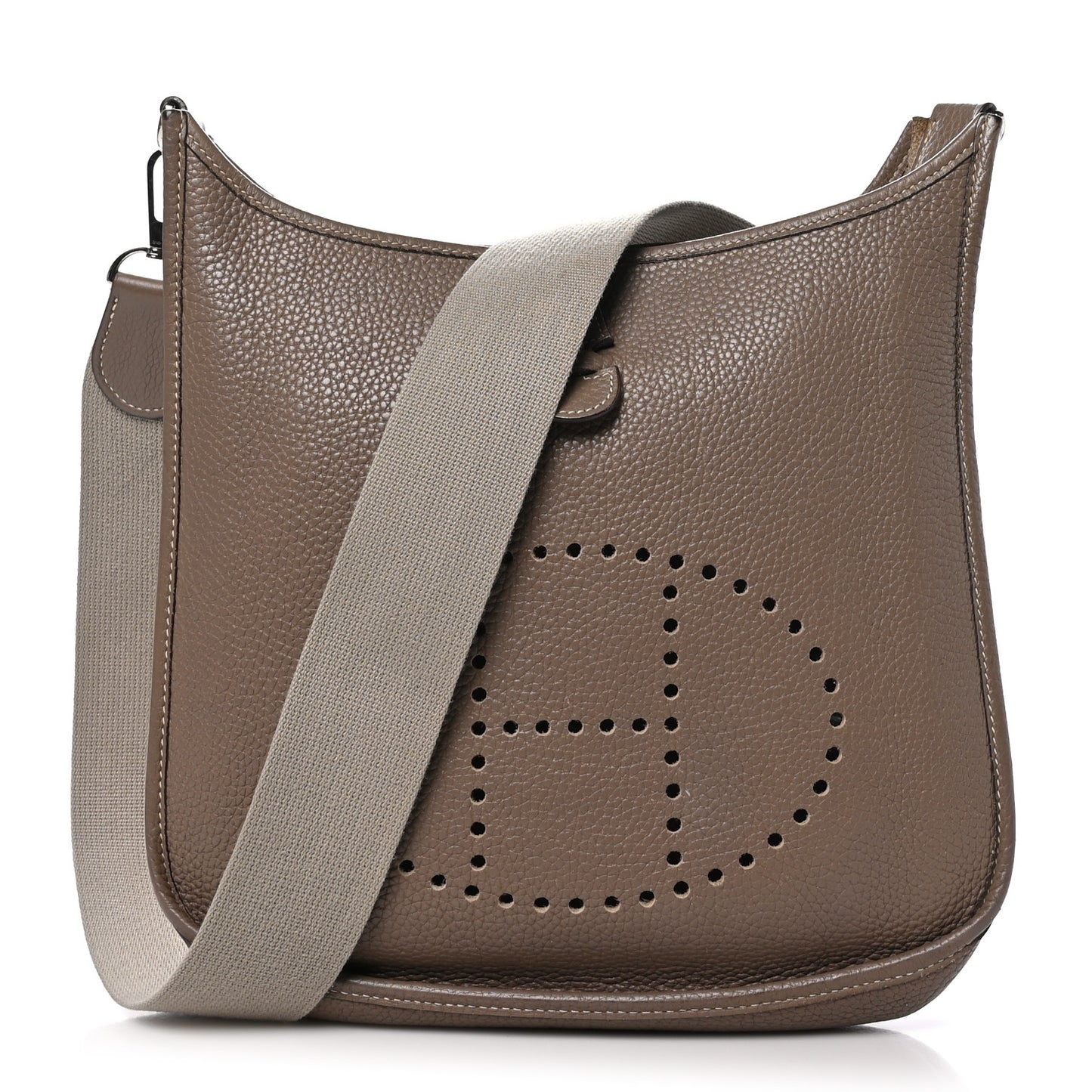 Taurillon Clemence Evelyne II PM Etoupe