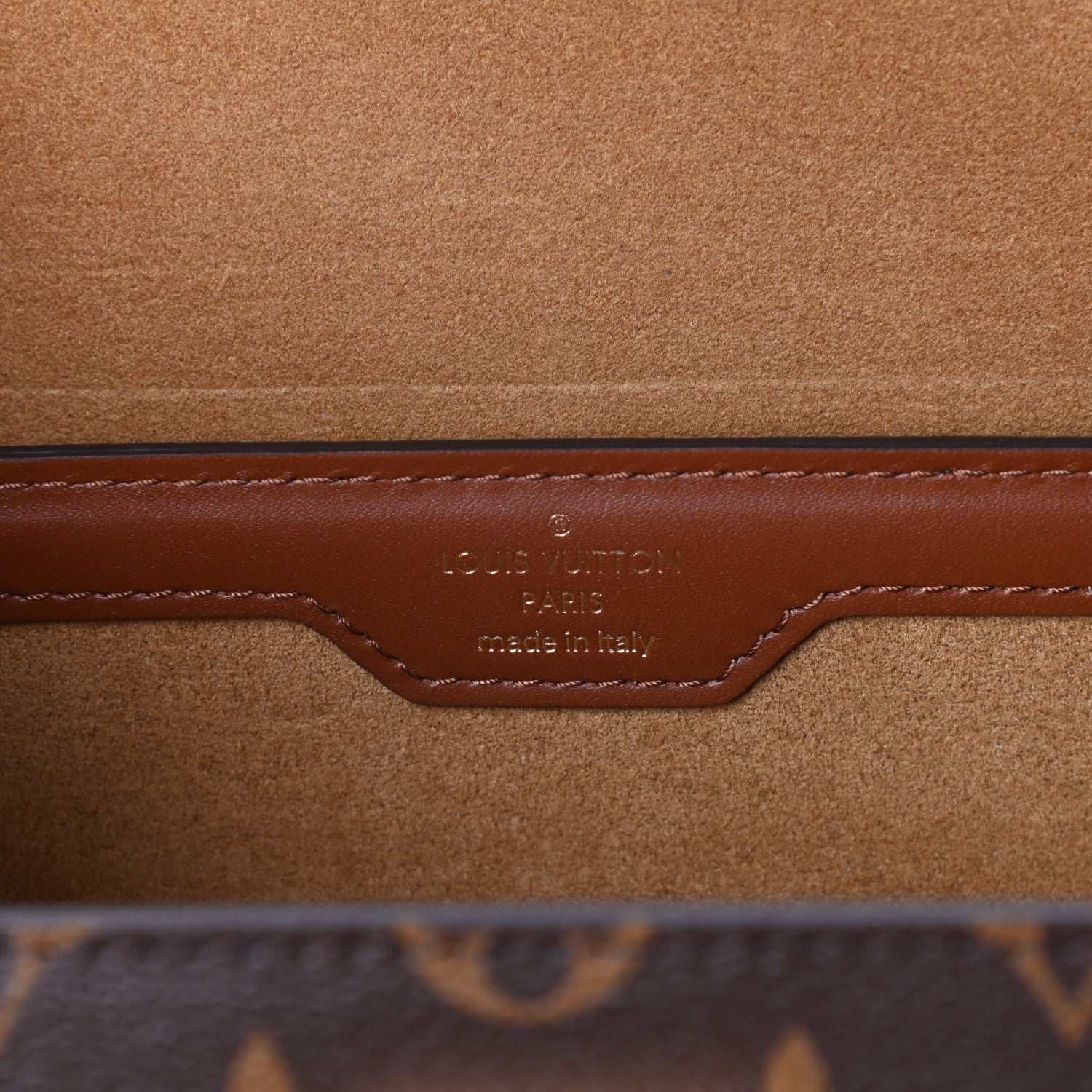 Louis Vuitton Monogram Papillon Trunk 6 of 8