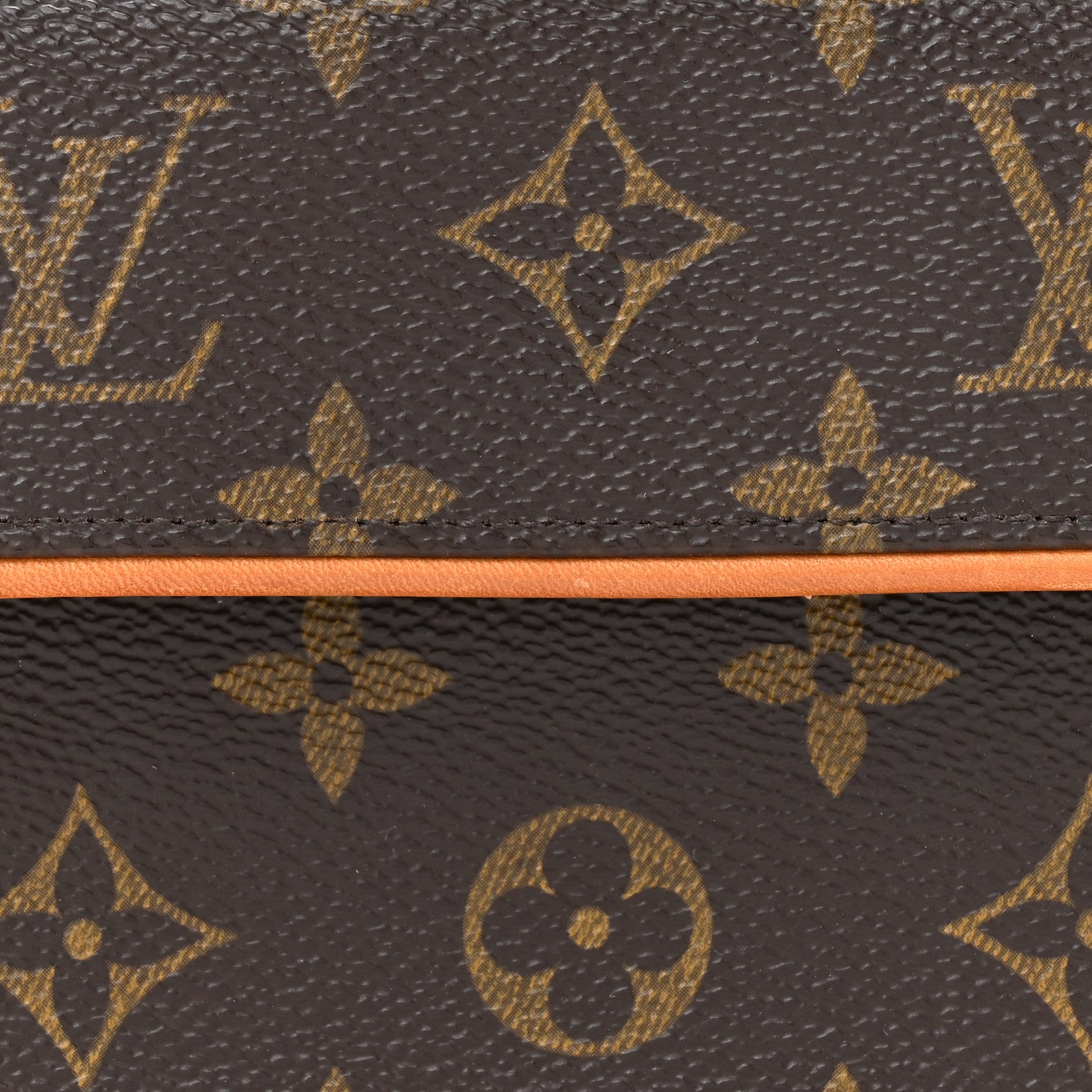 Louis Vuitton Monogram Pochette Florentine XS 8 of 14