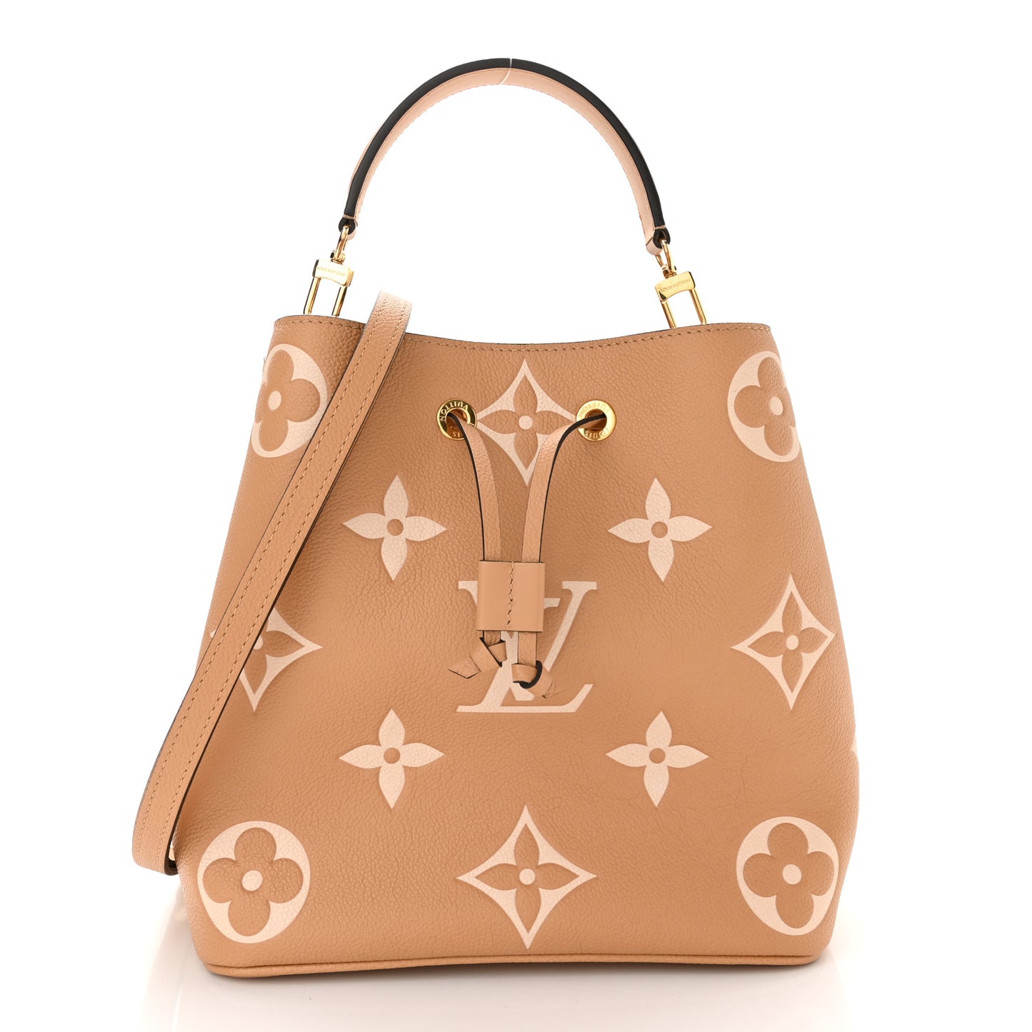 Empreinte Monogram Giant Neonoe MM Arizona Beige