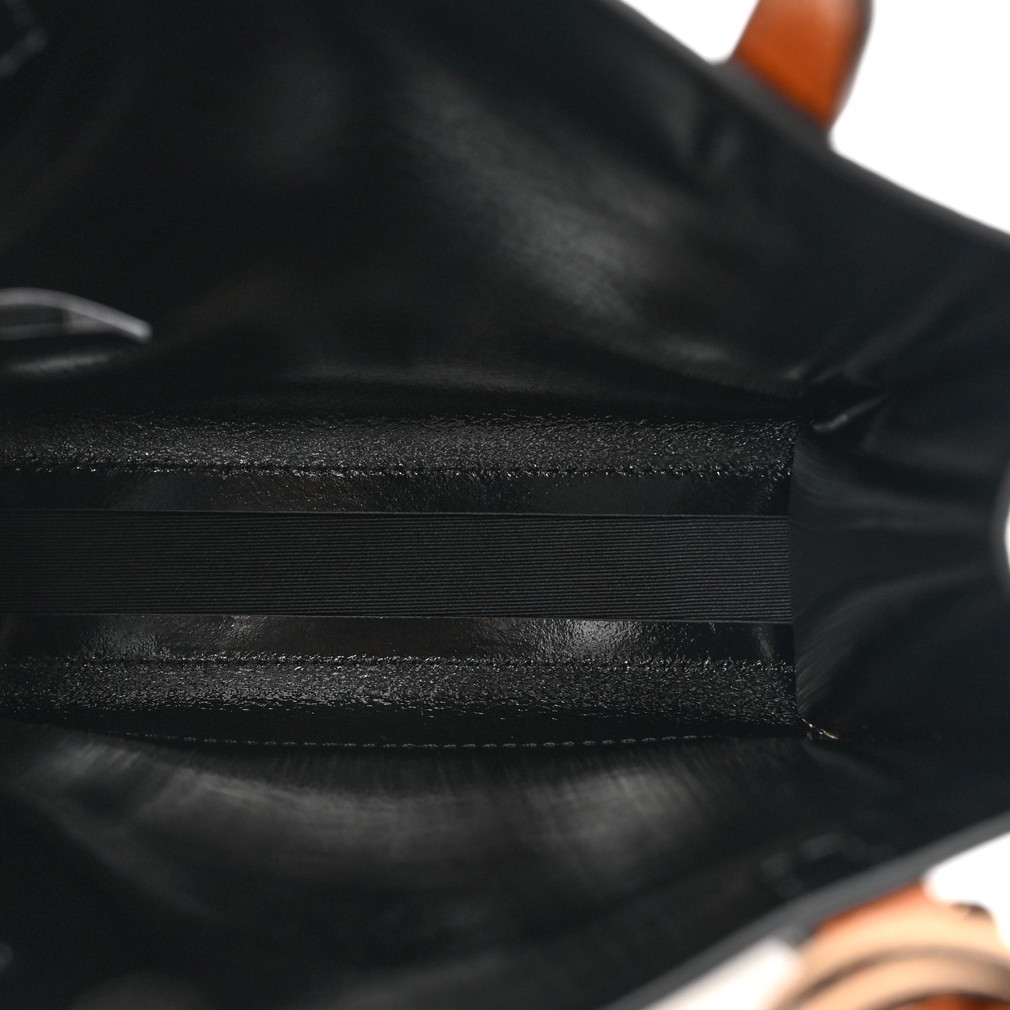 Calfskin Micro Grind Tote Bag Smoked Almond Multicolor