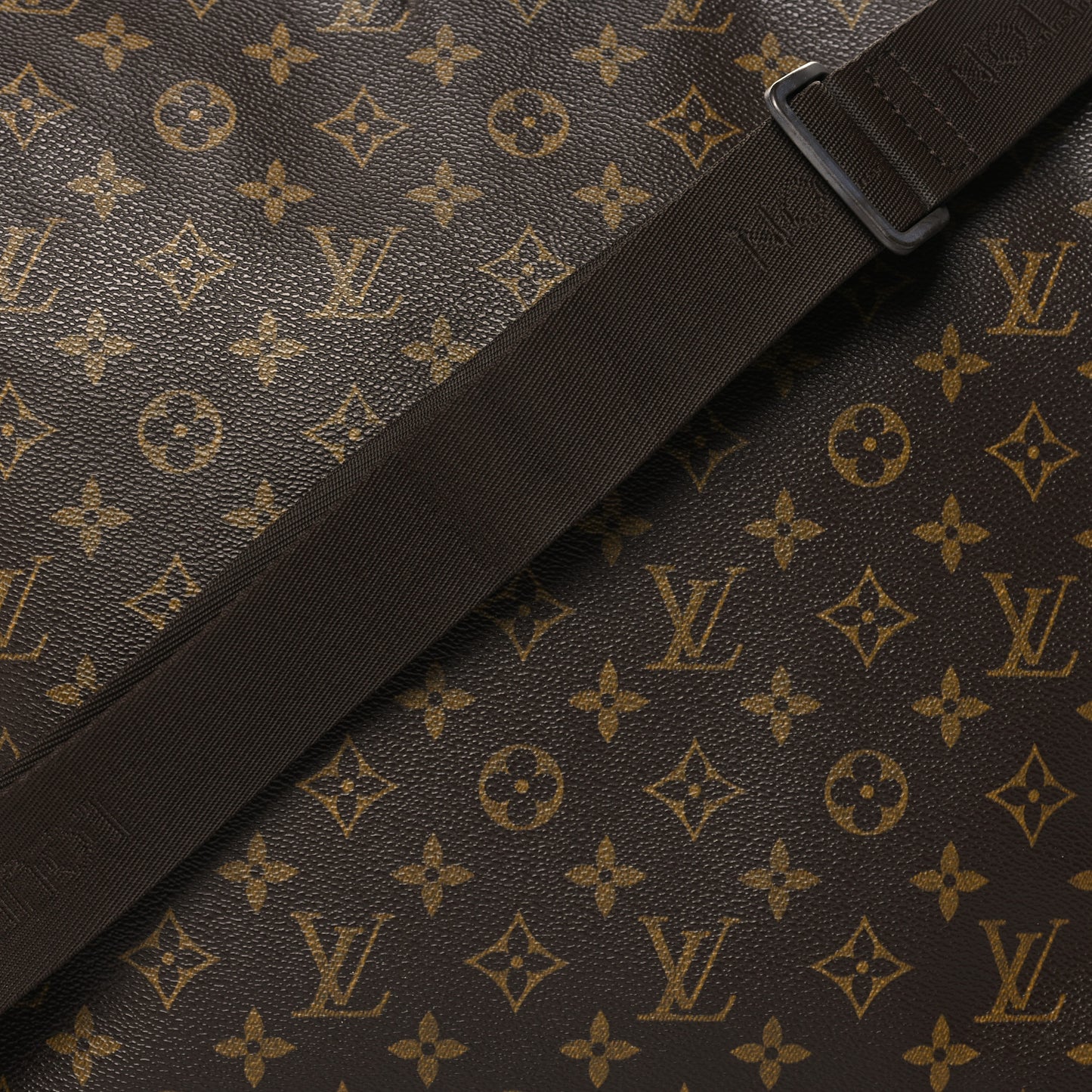 Monogram Abbesses Messenger Bag