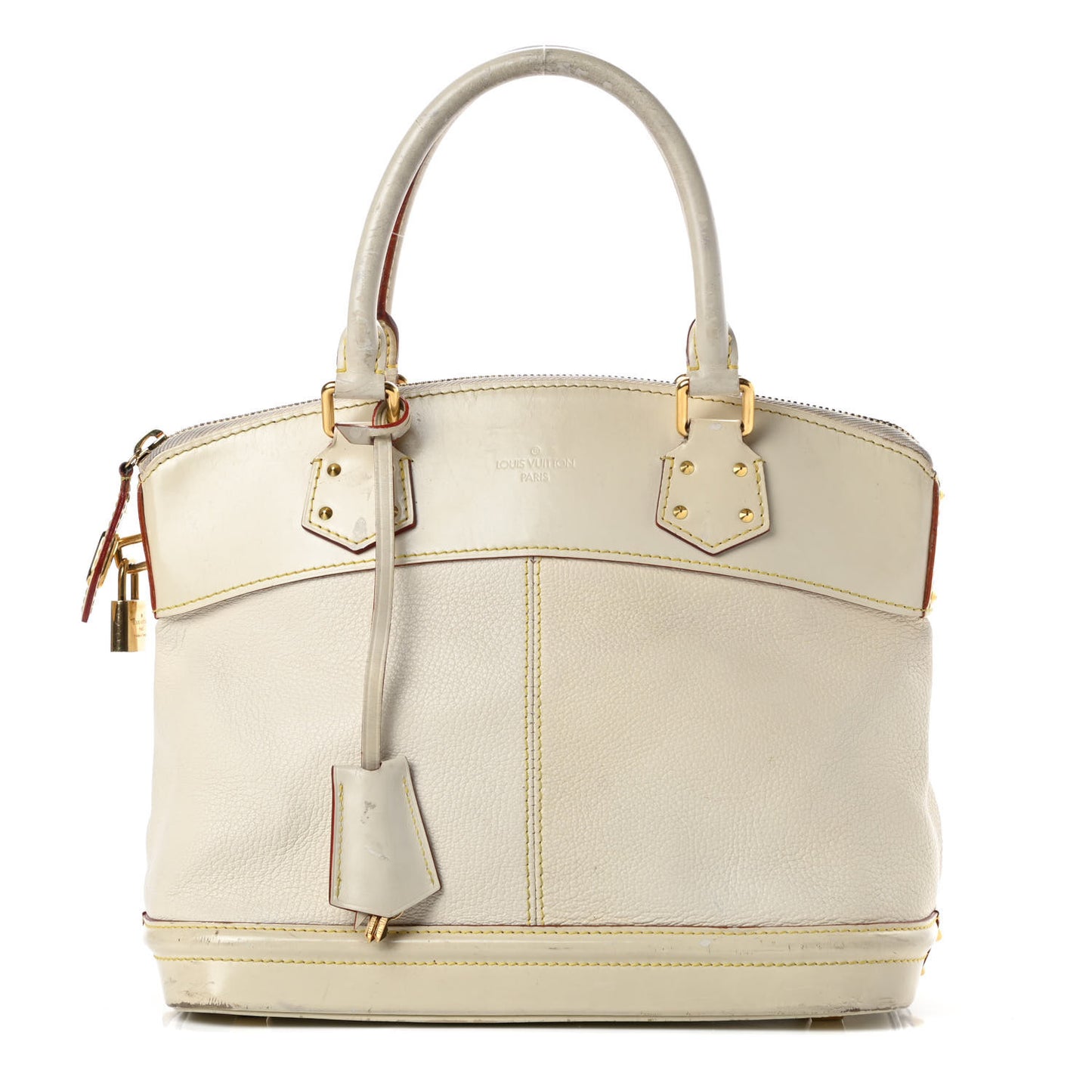Suhali Lockit PM White