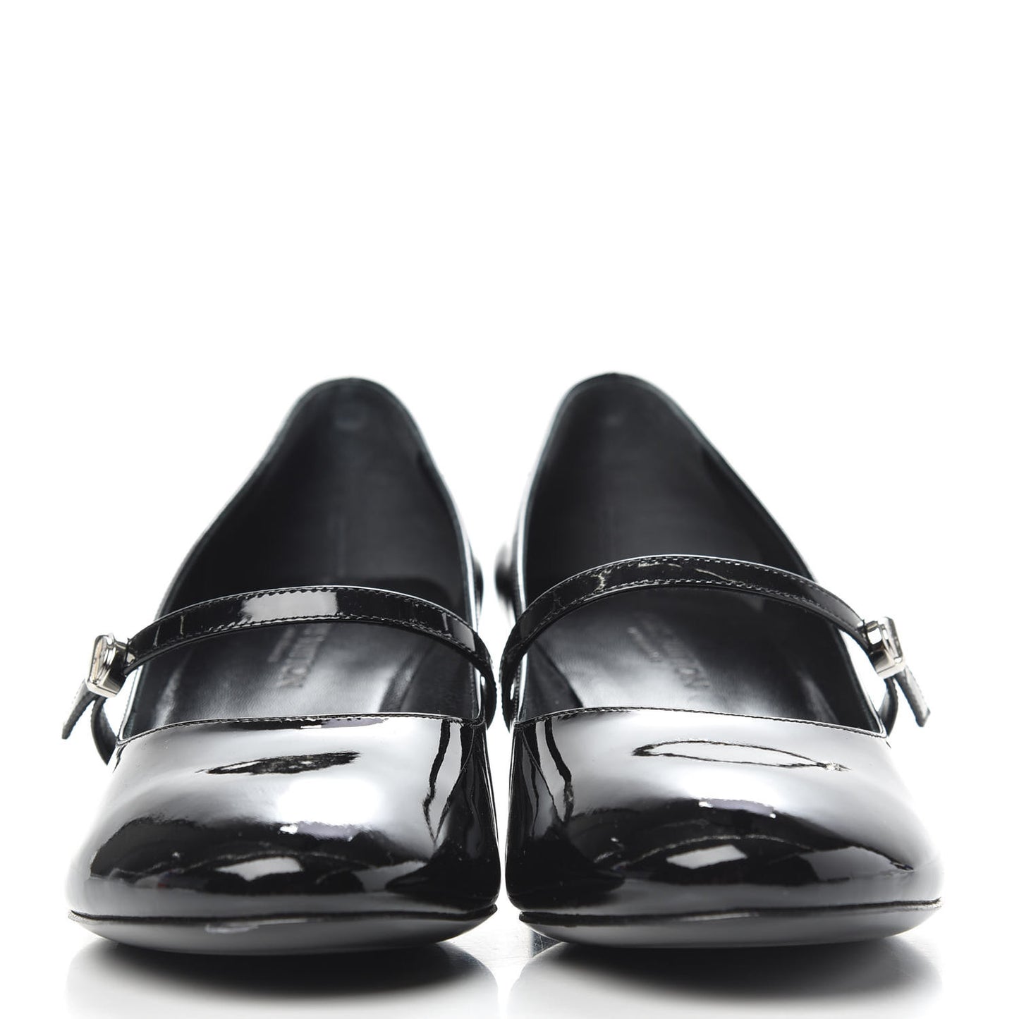 Patent Uniformes Silhouette 40mm Pumps 38.5 Black