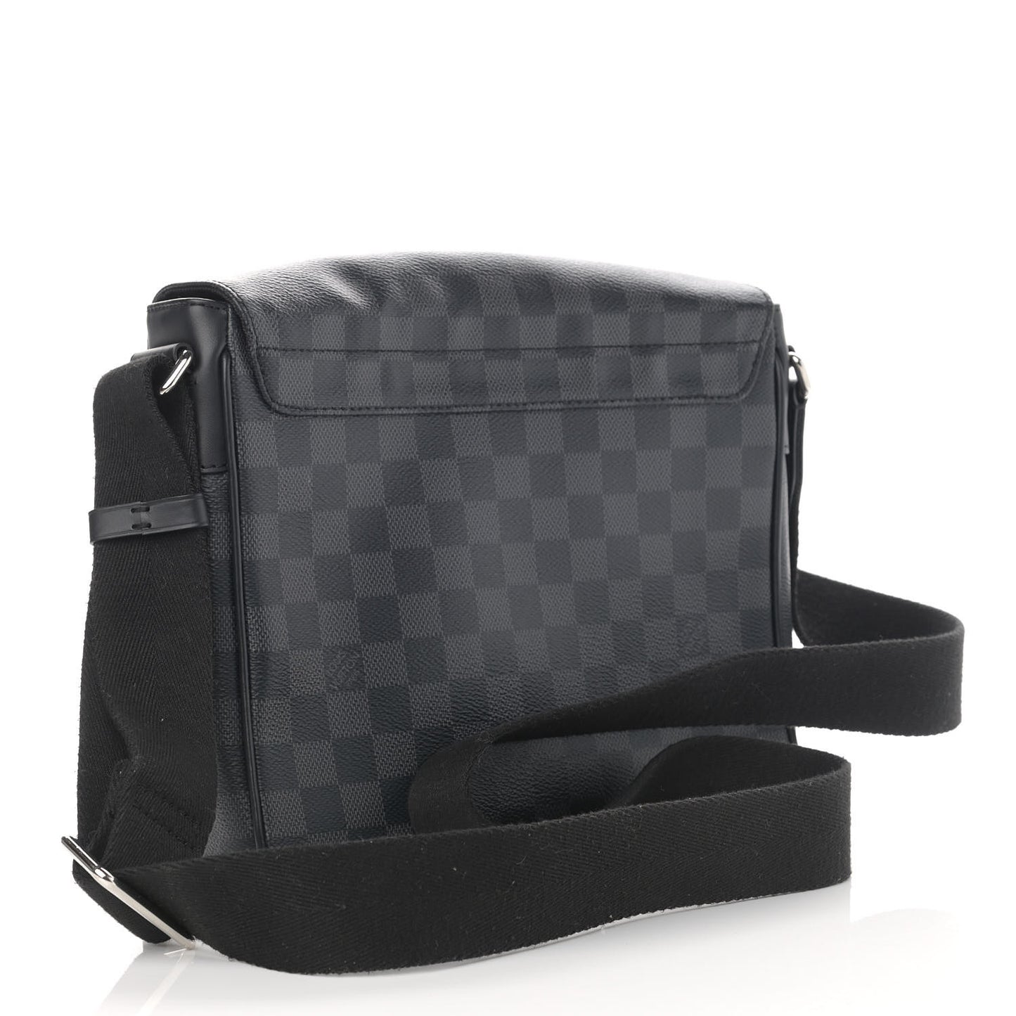 Damier Graphite District PM