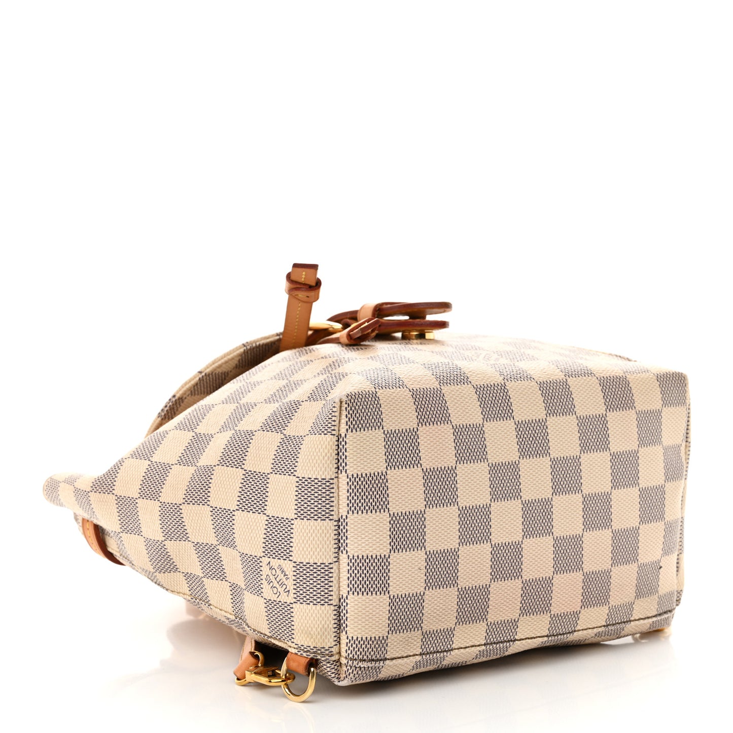 Damier Azur Sperone BB Backpack