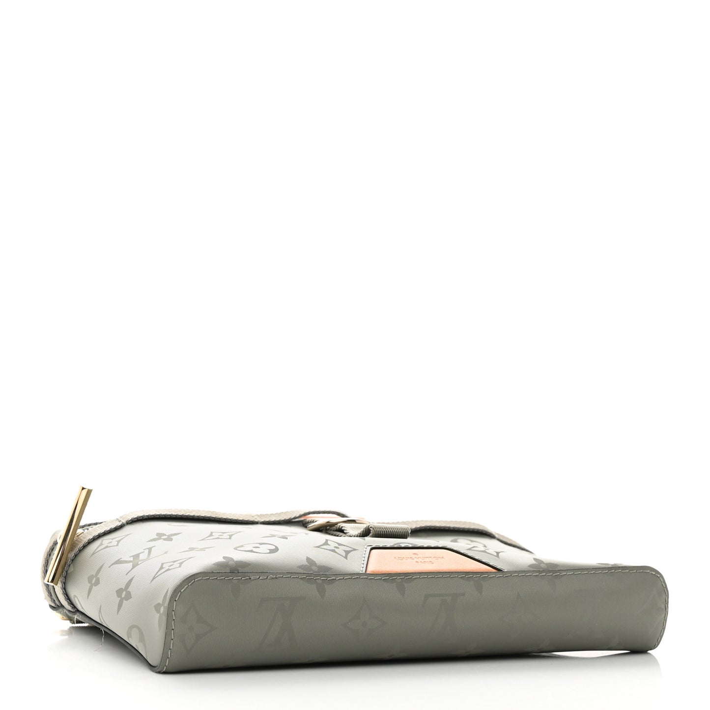 Monogram Titanium Messenger PM