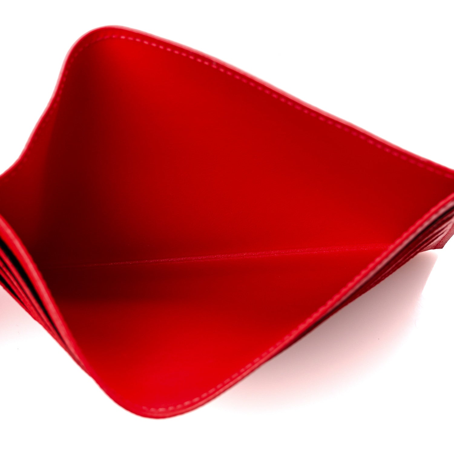 Louis Vuitton Epi Pochette Felicie Coquelicot 8 of 16