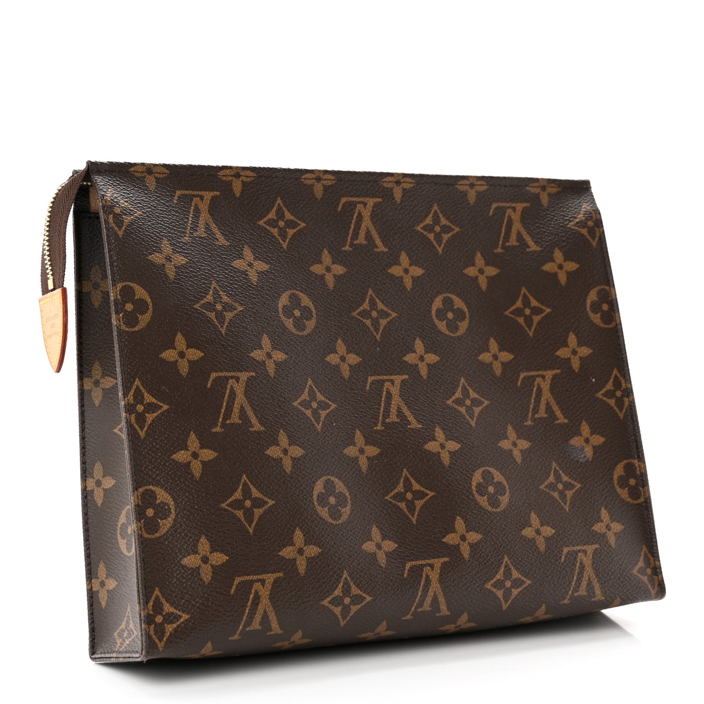 Monogram Toiletry Pouch 26