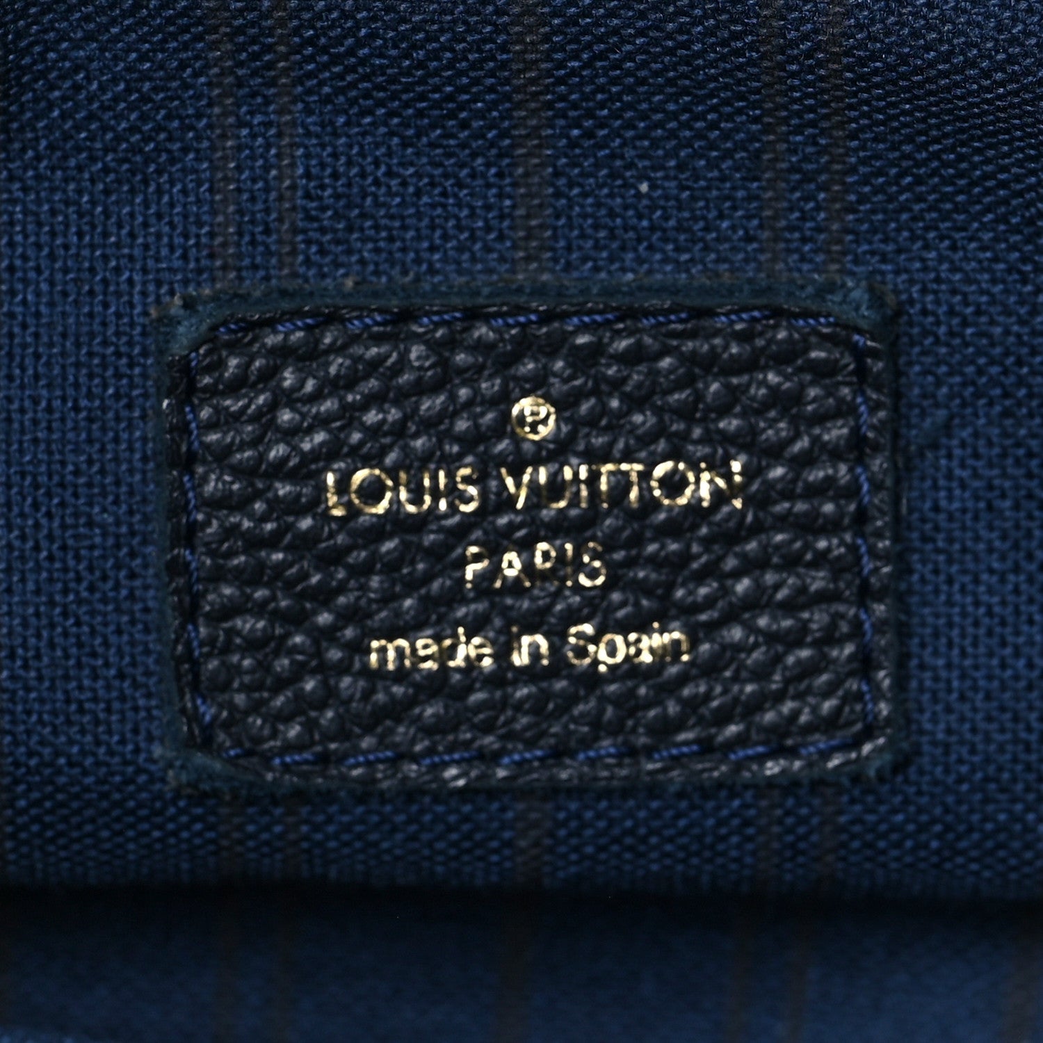 Louis Vuitton Empreinte Artsy MM Infini 6 of 7