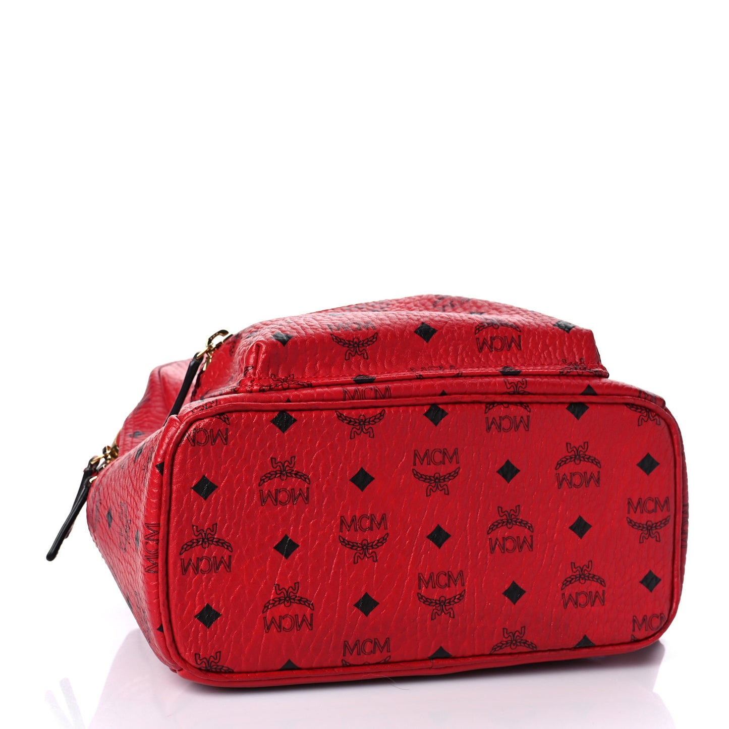 Visetos Small Stark Backpack Ruby Red