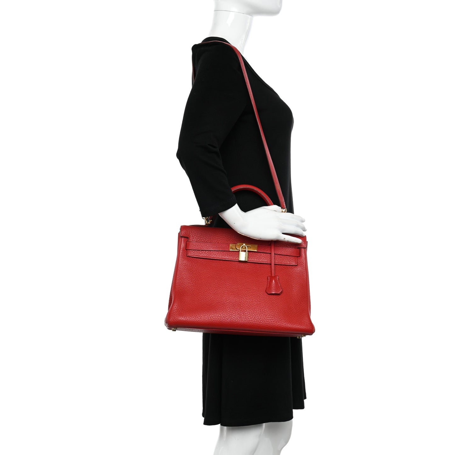 Taurillon Clemence Kelly Retourne 32 Rouge Casaque