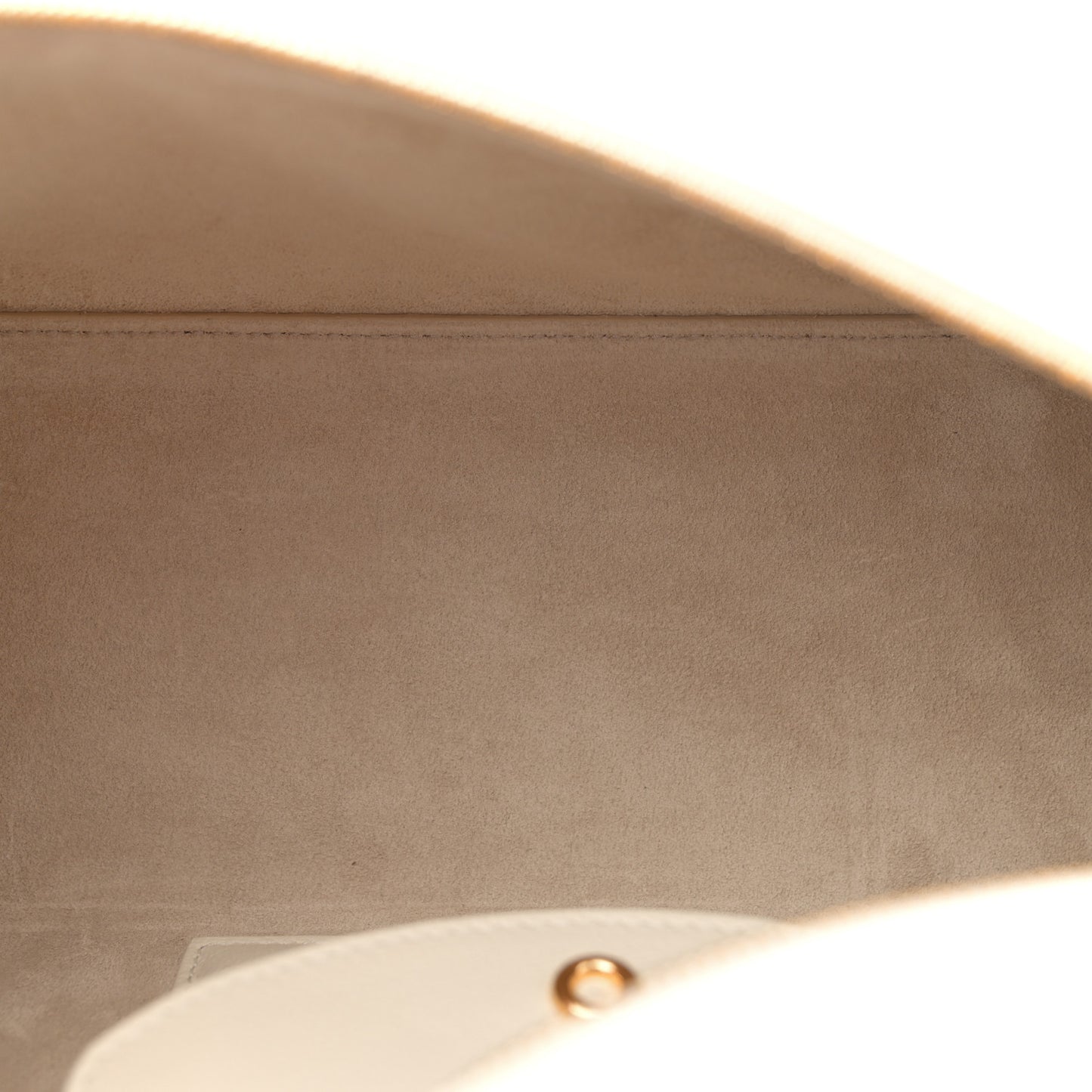 Calfskin Extra Bag L27 Whisper White