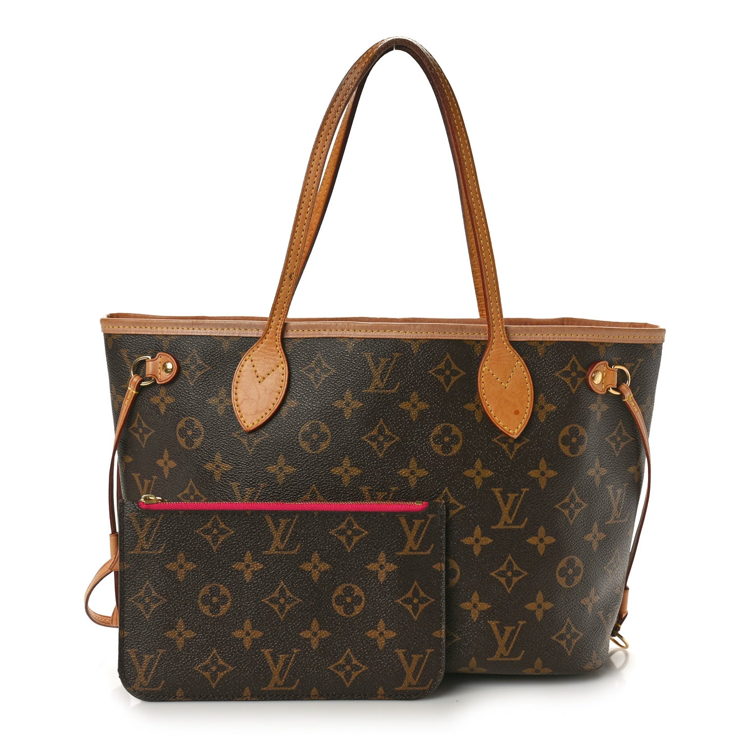 Monogram Neo Neverfull PM Pivoine