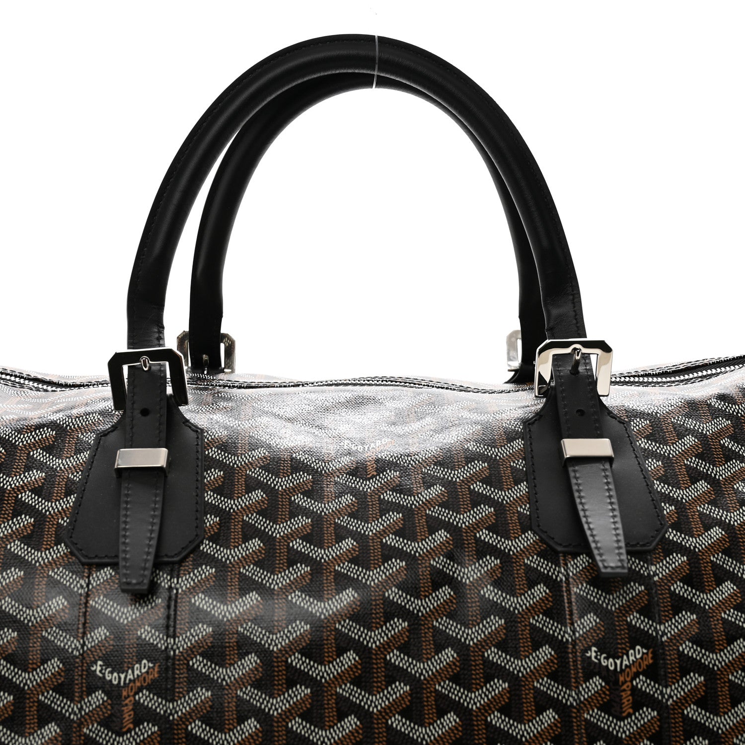 Goyard Goyardine Croisiere 50 Black 6 of 10