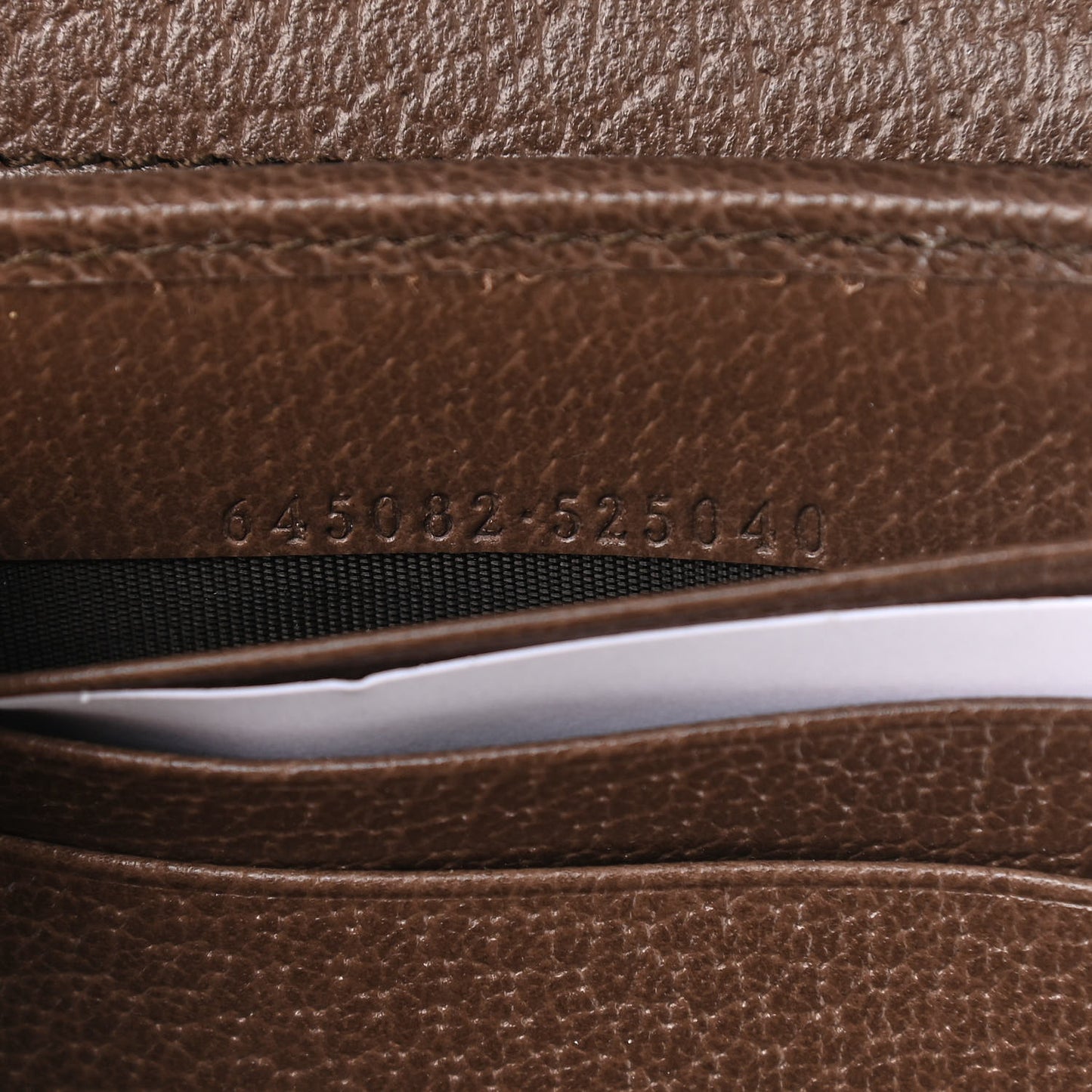 GG Supreme Monogram Web Ophidia Crossbody Wallet Beige New Acero