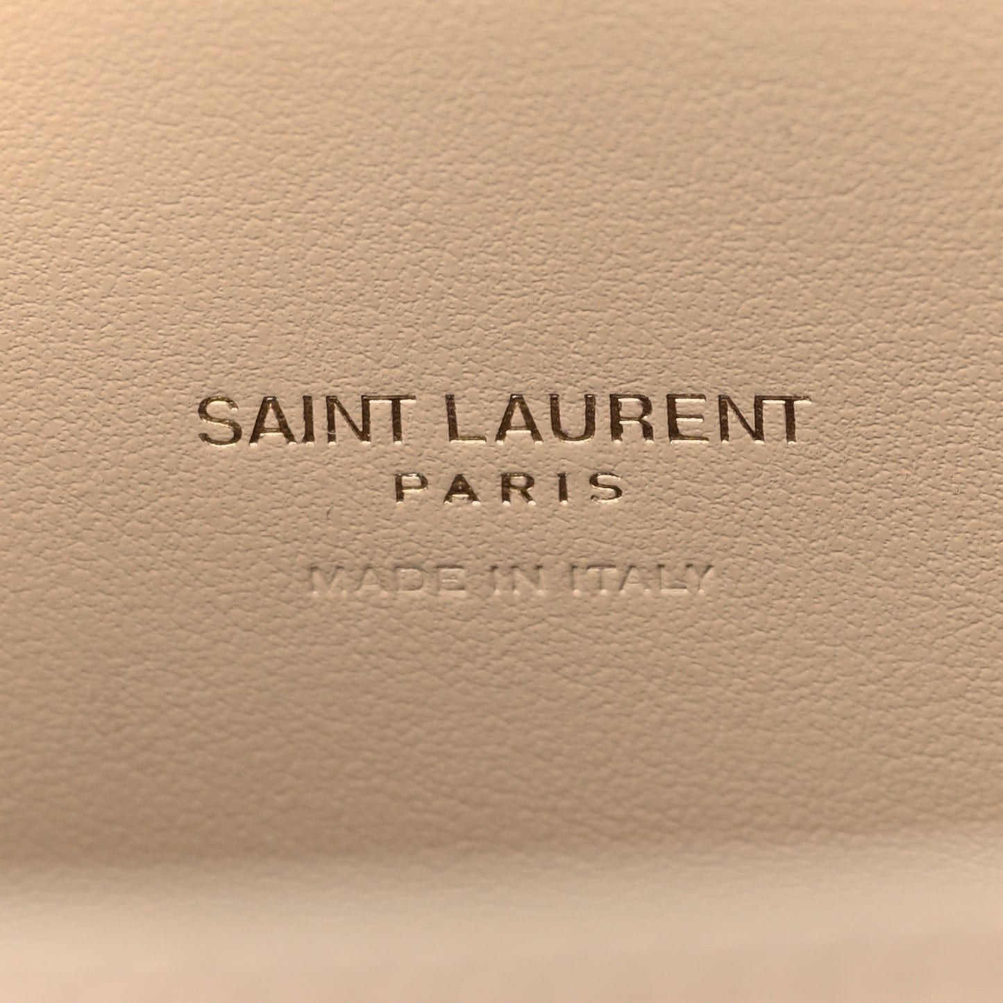 Smooth Calfskin Nano Sac De Jour Dark Beige