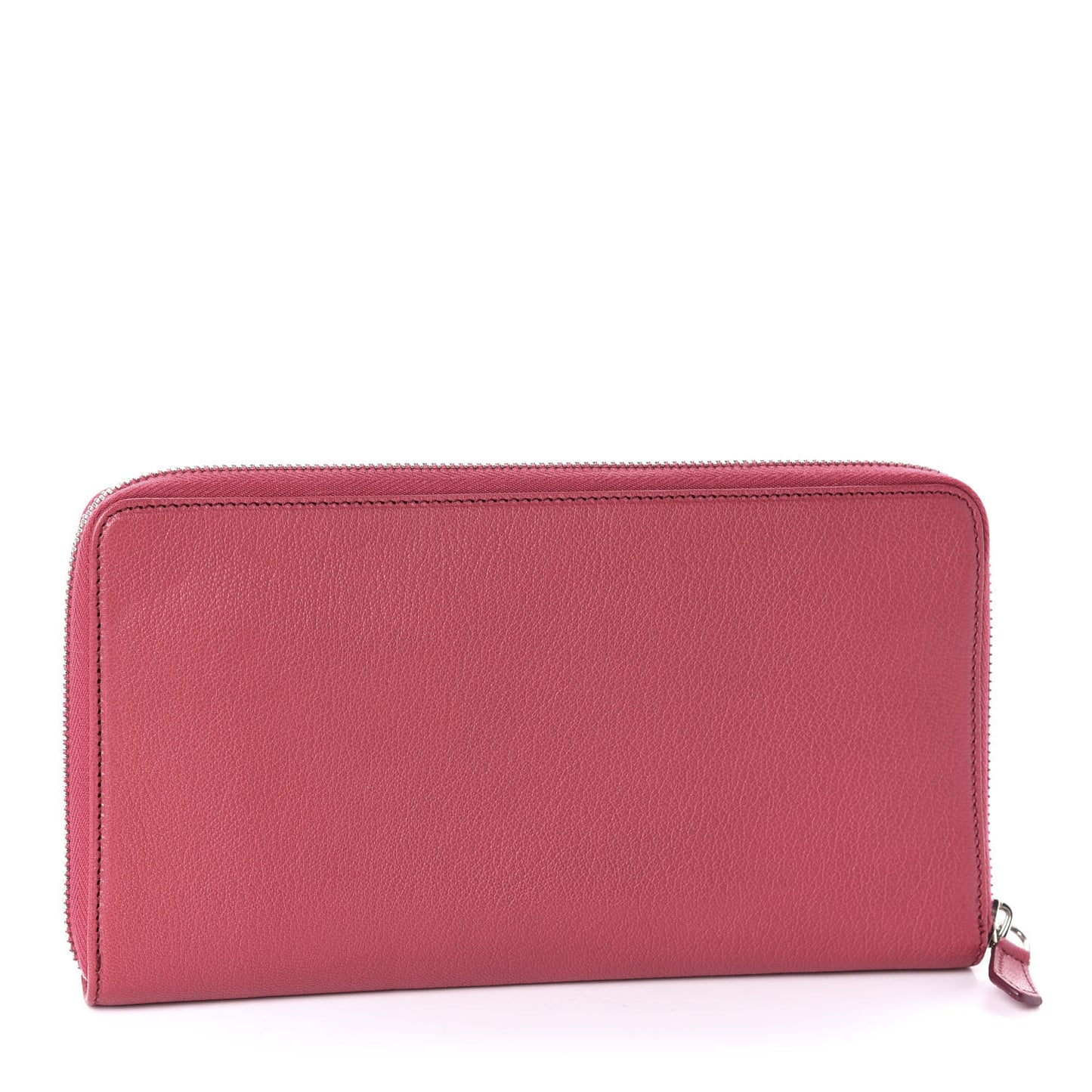 Sugar Goatskin Pandora Organizer Deep Pink