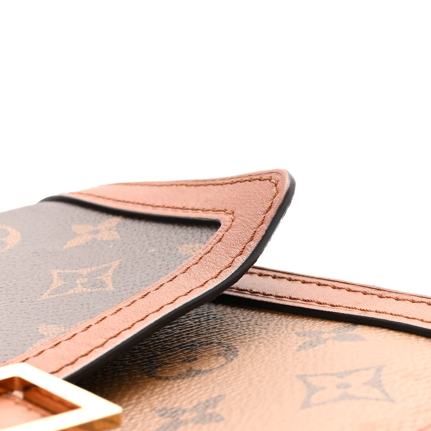 Reverse Monogram Dauphine MM