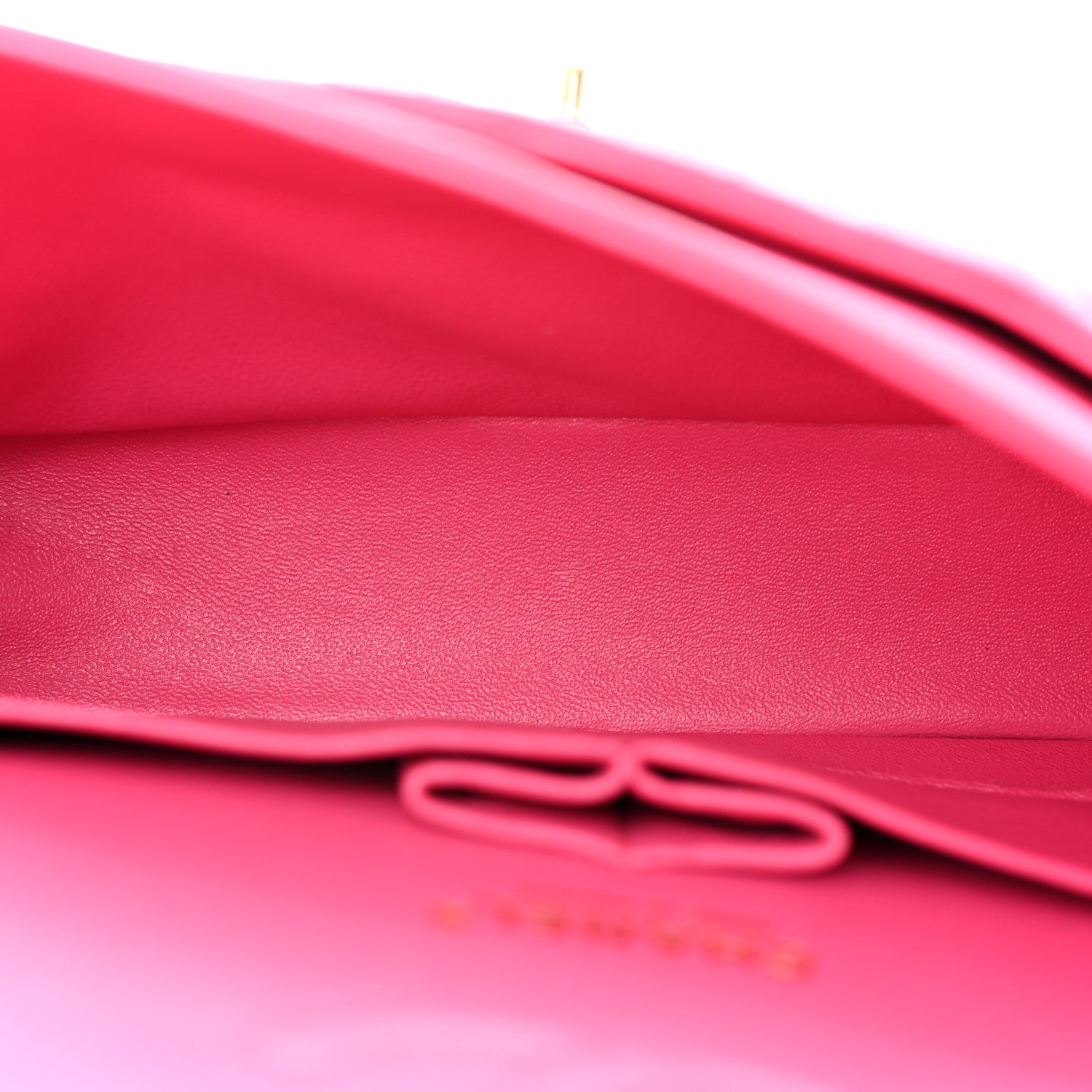 Chanel Lambskin Quilted Medium Double Flap Pink 5 of 14
