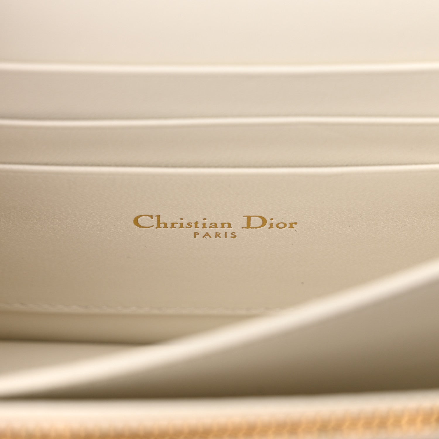Christian Dior Lambskin Macrocannage Bi-Color Mini Miss Caro Bag Rose Quartz 6 of 10