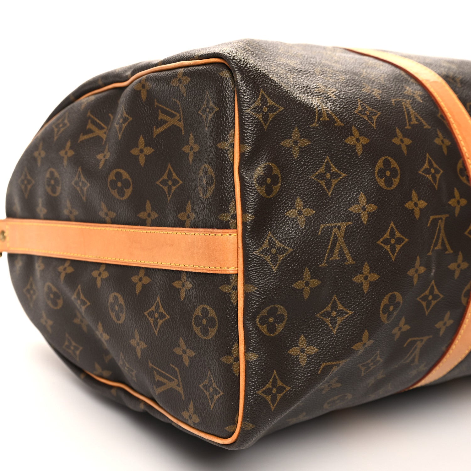 Louis Vuitton Monogram Keepall Bandouliere 50 8 of 9
