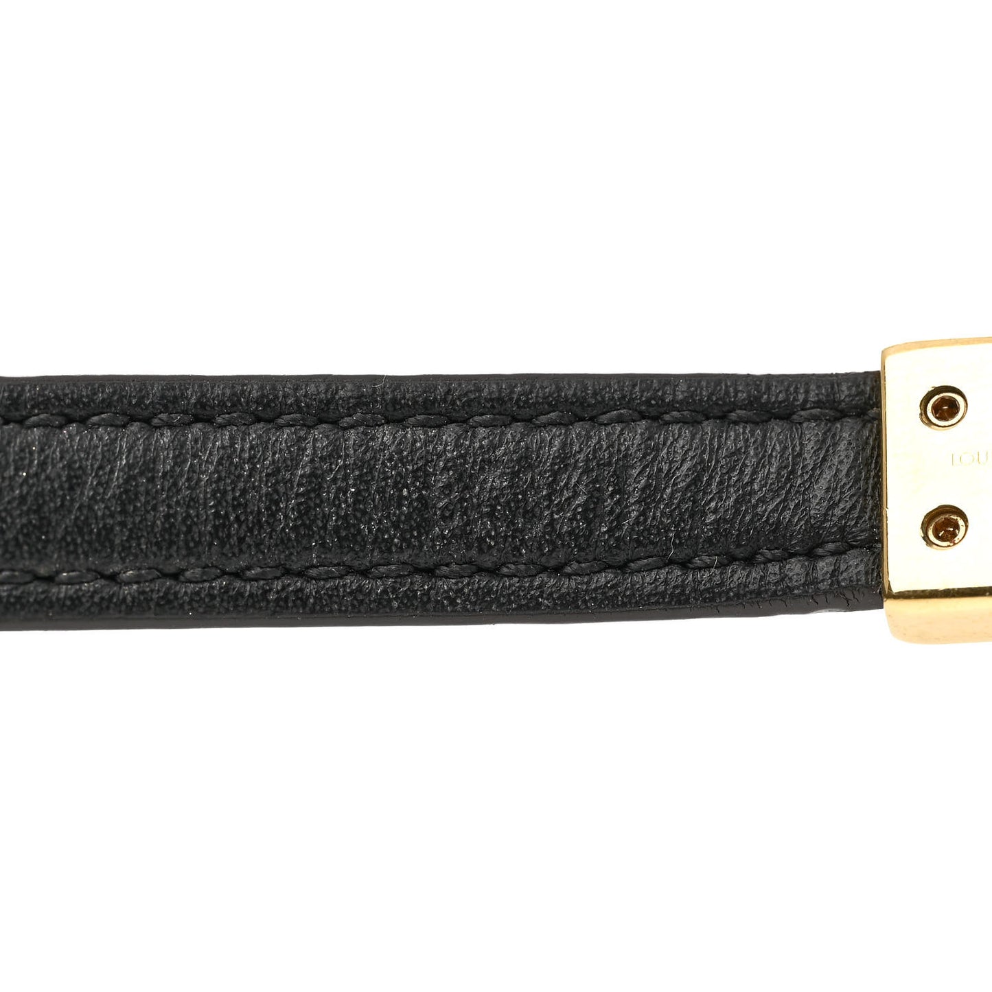 Monogram Fasten Your LV Bracelet 17