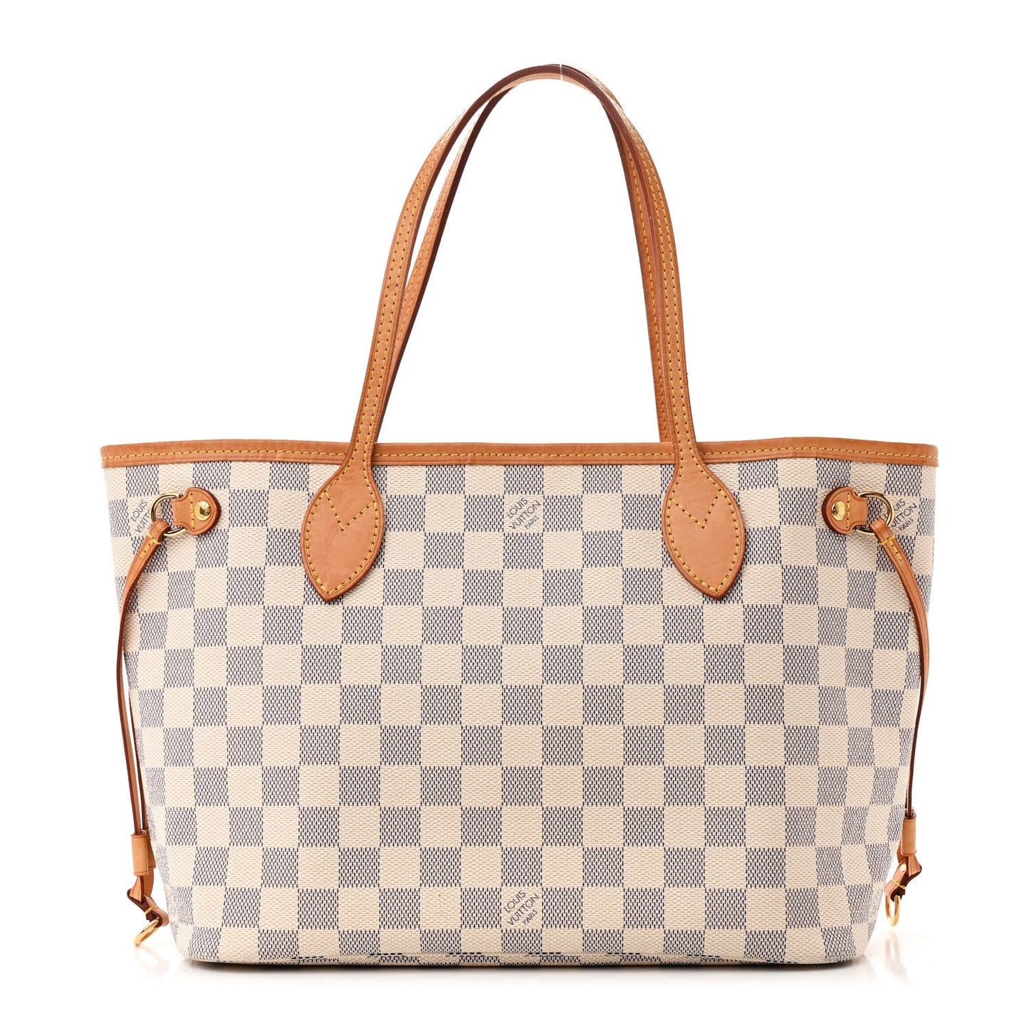 Damier Azur Neo Neverfull PM