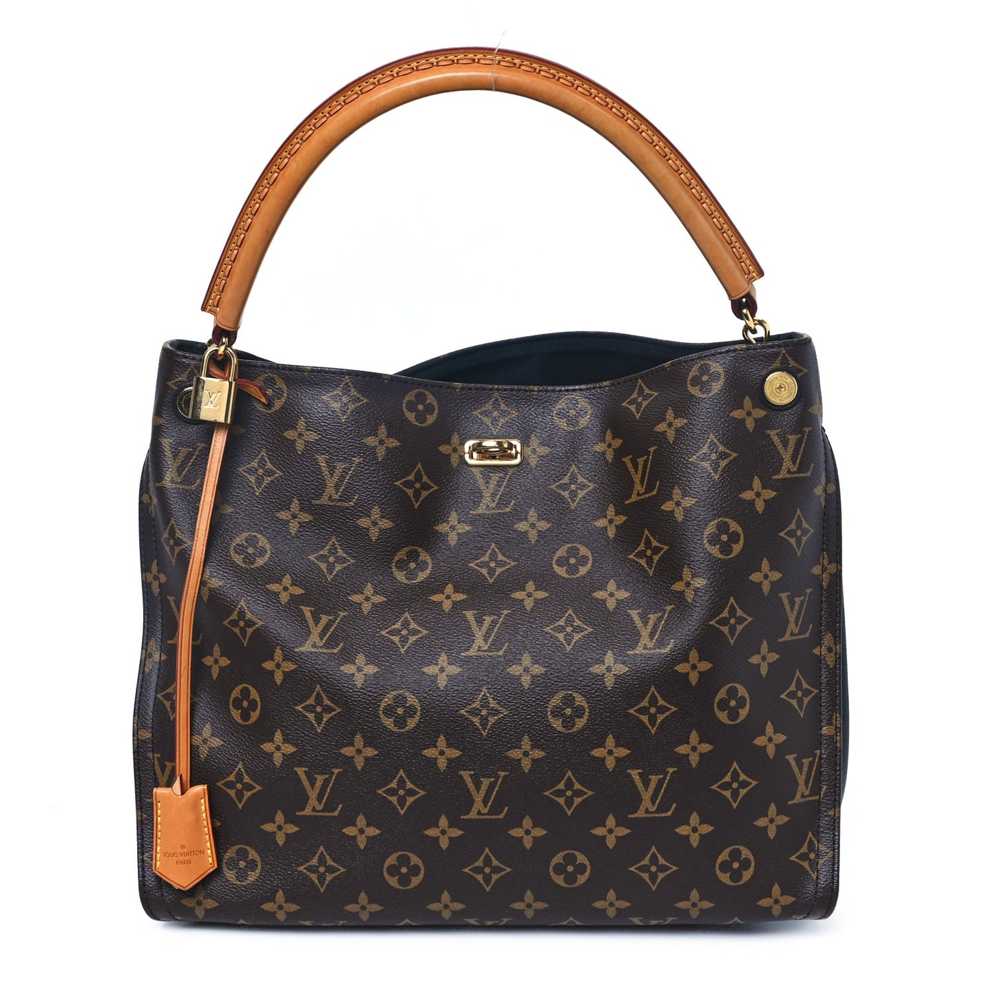 Monogram Gaia Black