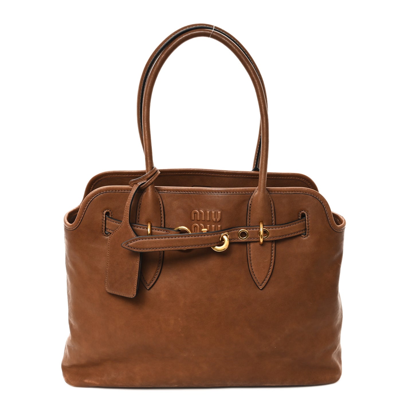 Nappa Medium Aventure Bag Rovere