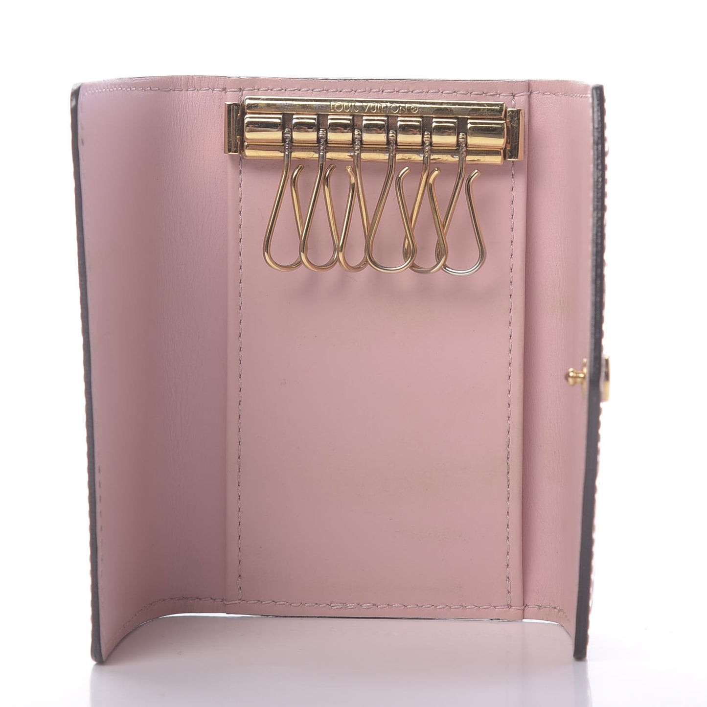 Vernis Multicles 6 Key Holder Rose Ballerine