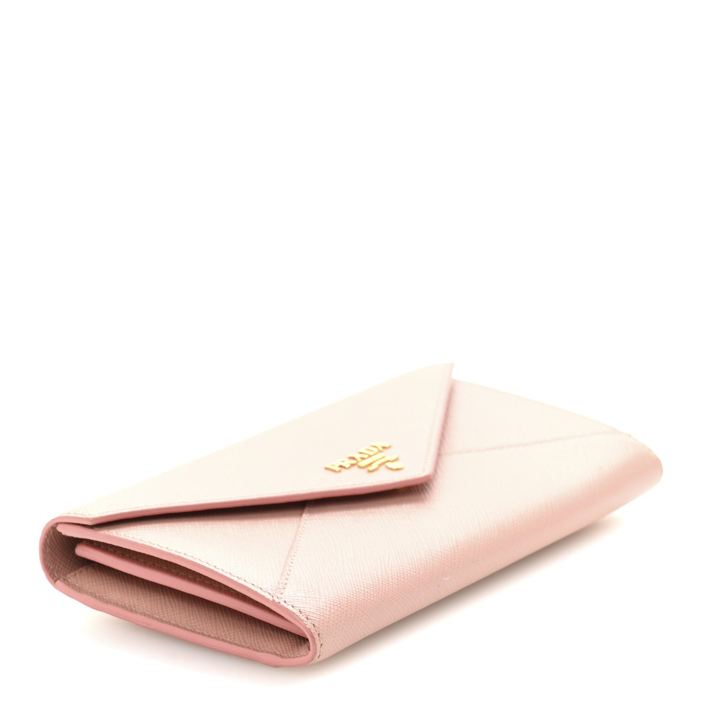 Saffiano Envelope Wallet Orchidea