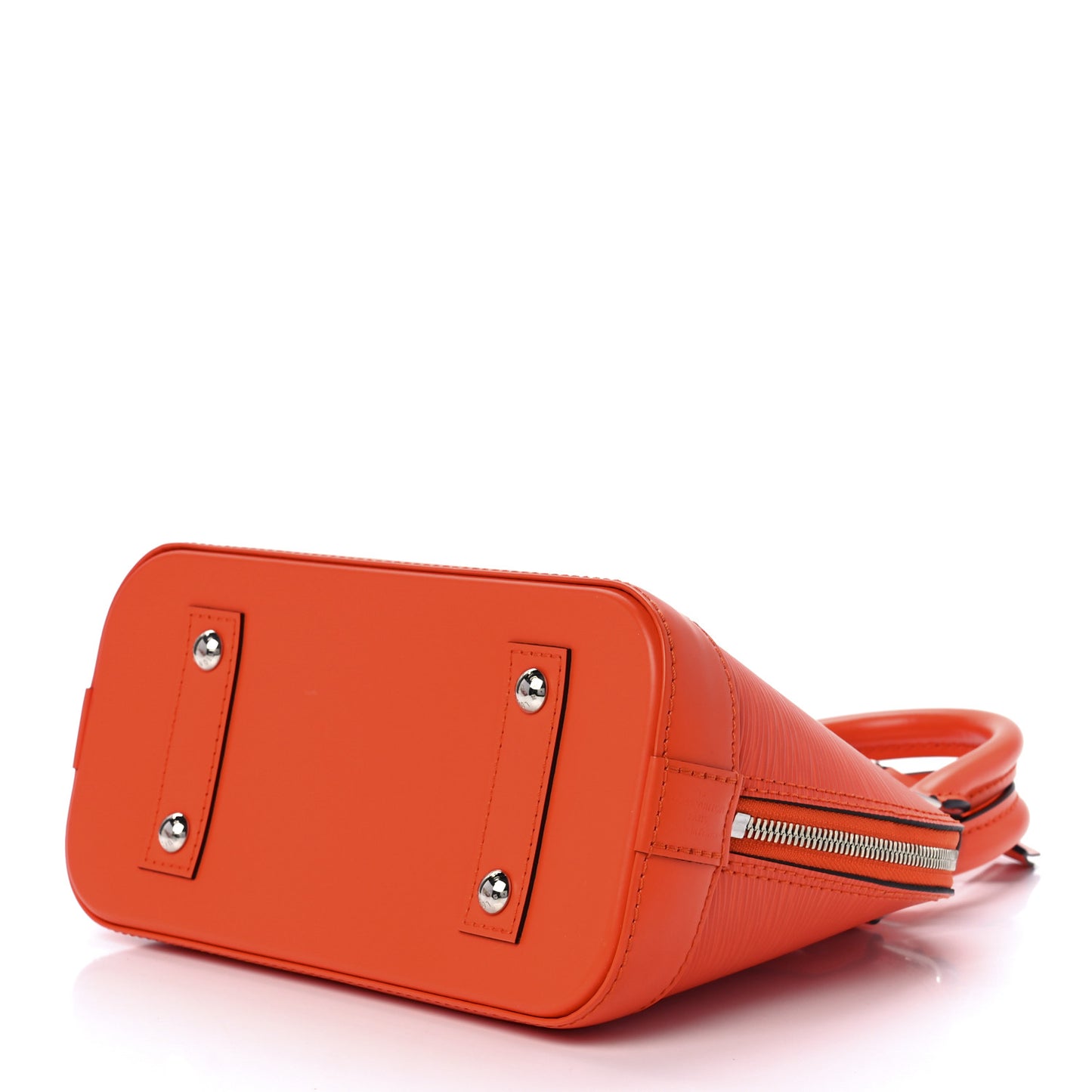 Epi Jacquard Alma BB Orange
