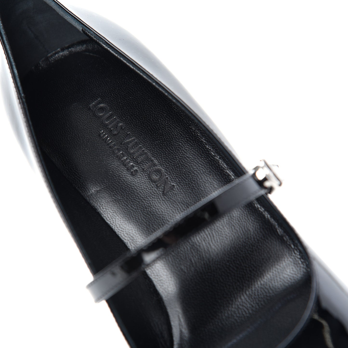 Patent Uniformes Silhouette 40mm Pumps 36.5 Black