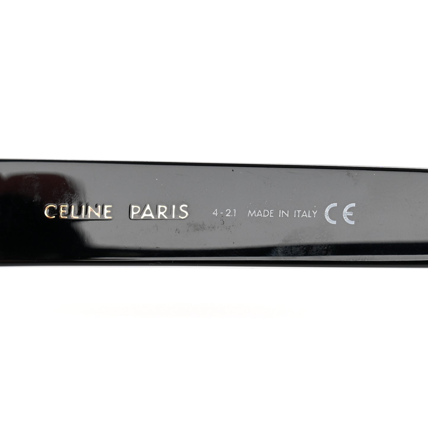 Acetate Triomphe 01 Sunglasses CL 40194U Black