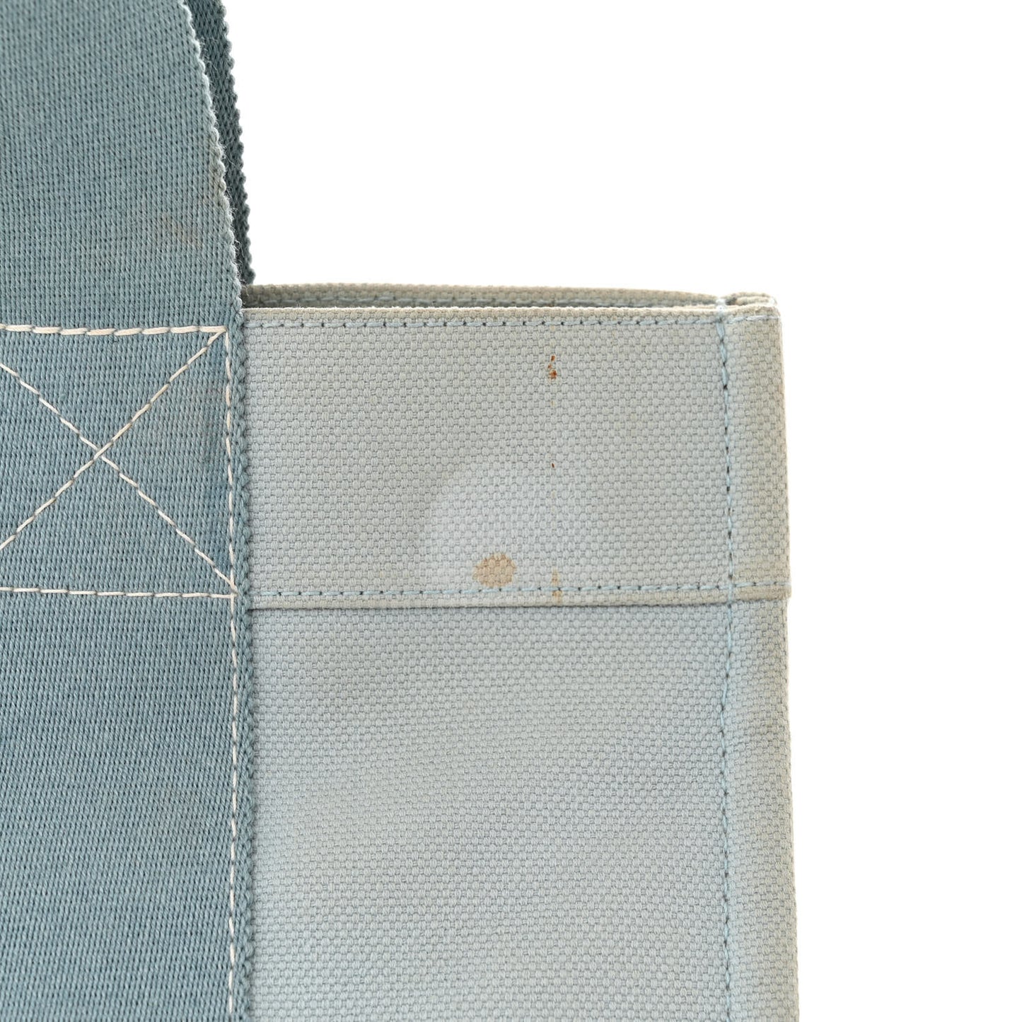 Canvas Bora Bora Tote PM Eucalyptus