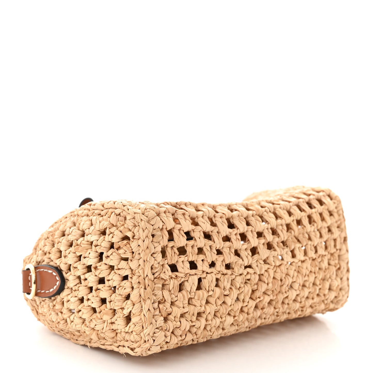 Raffia Nano Speedy Natural Tan