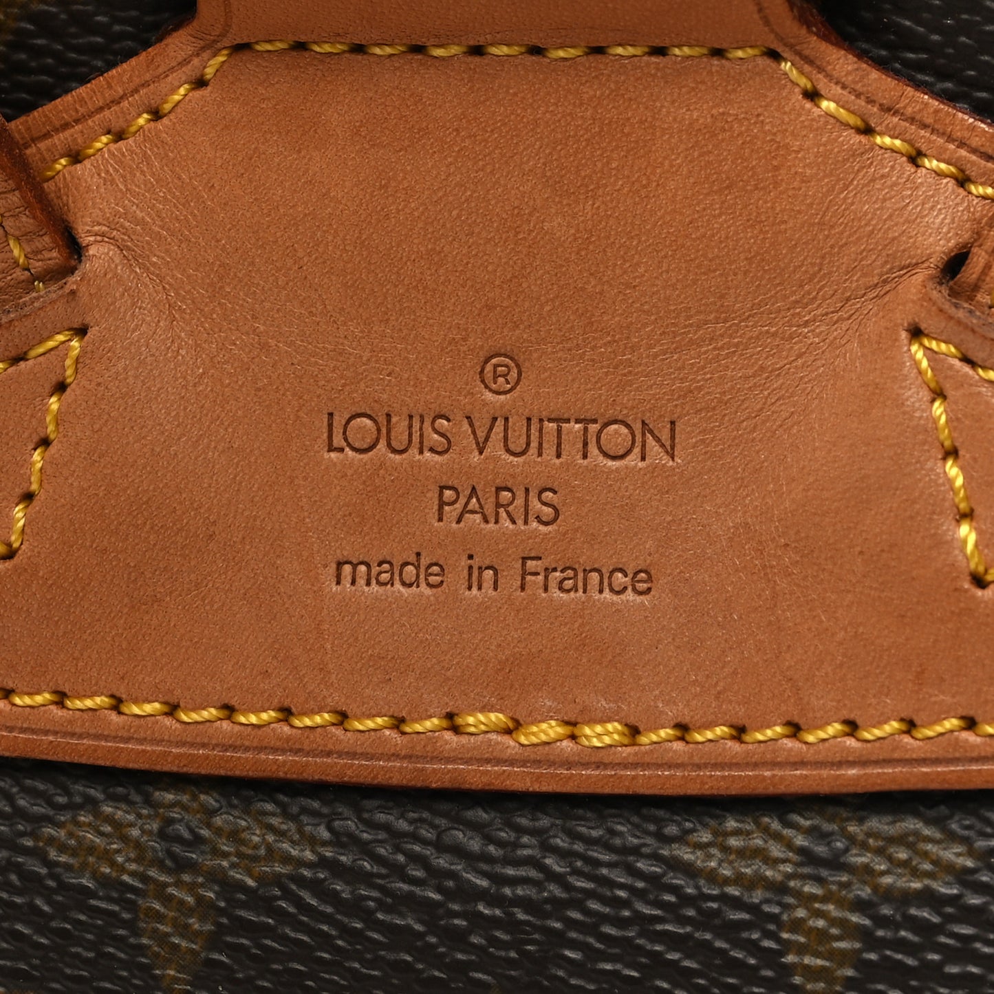 Monogram Montsouris MM Backpack