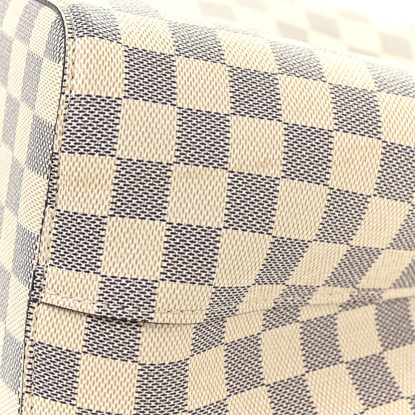 Damier Azur Neonoe MM Eau De Rose