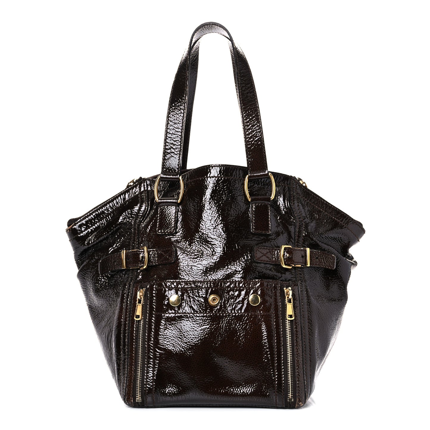 Patent Small Downtown Brown