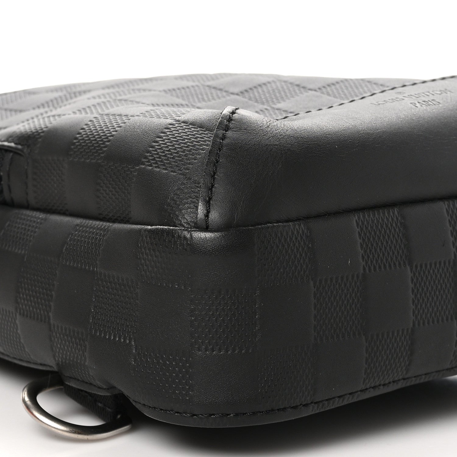 Louis Vuitton Damier Infini Avenue Sling Bag Onyx 8 of 9