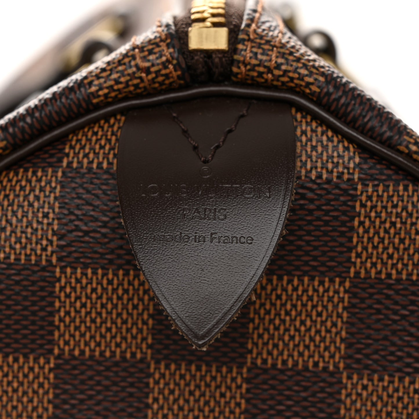 Damier Ebene Speedy 30