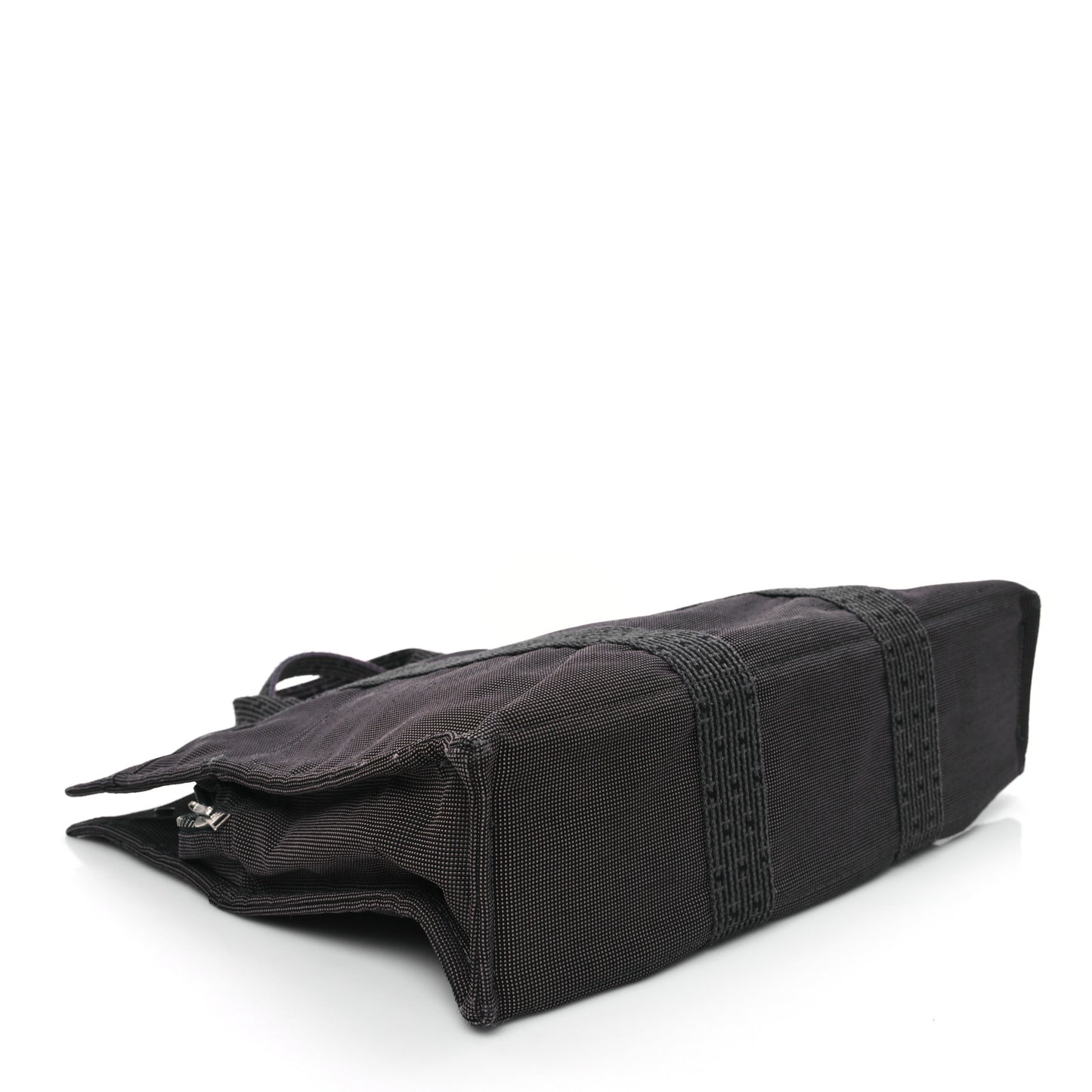 Canvas Herline MM Tote Grey