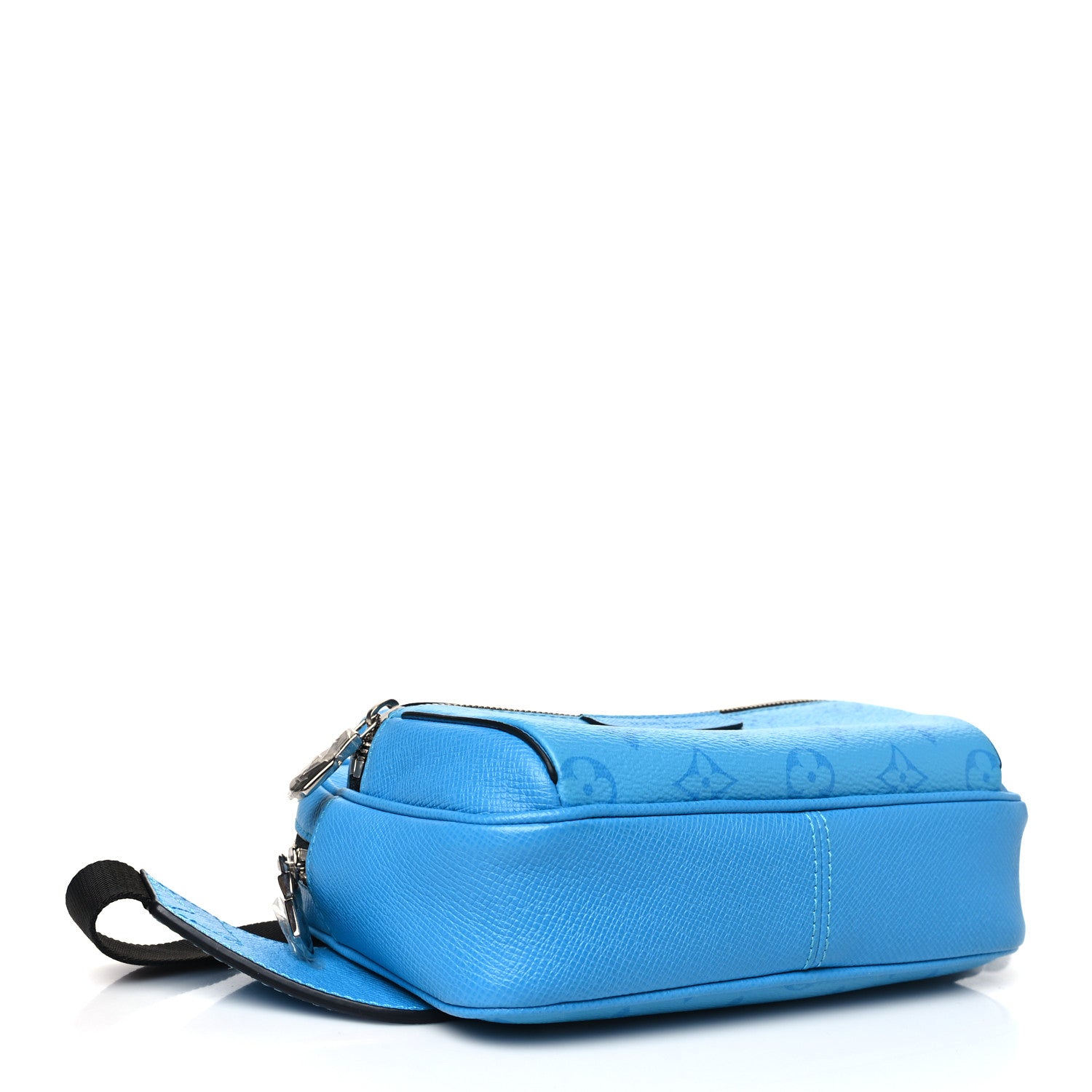 Louis Vuitton Taigarama Outdoor Bumbag Blue Lagoon 4 of 10