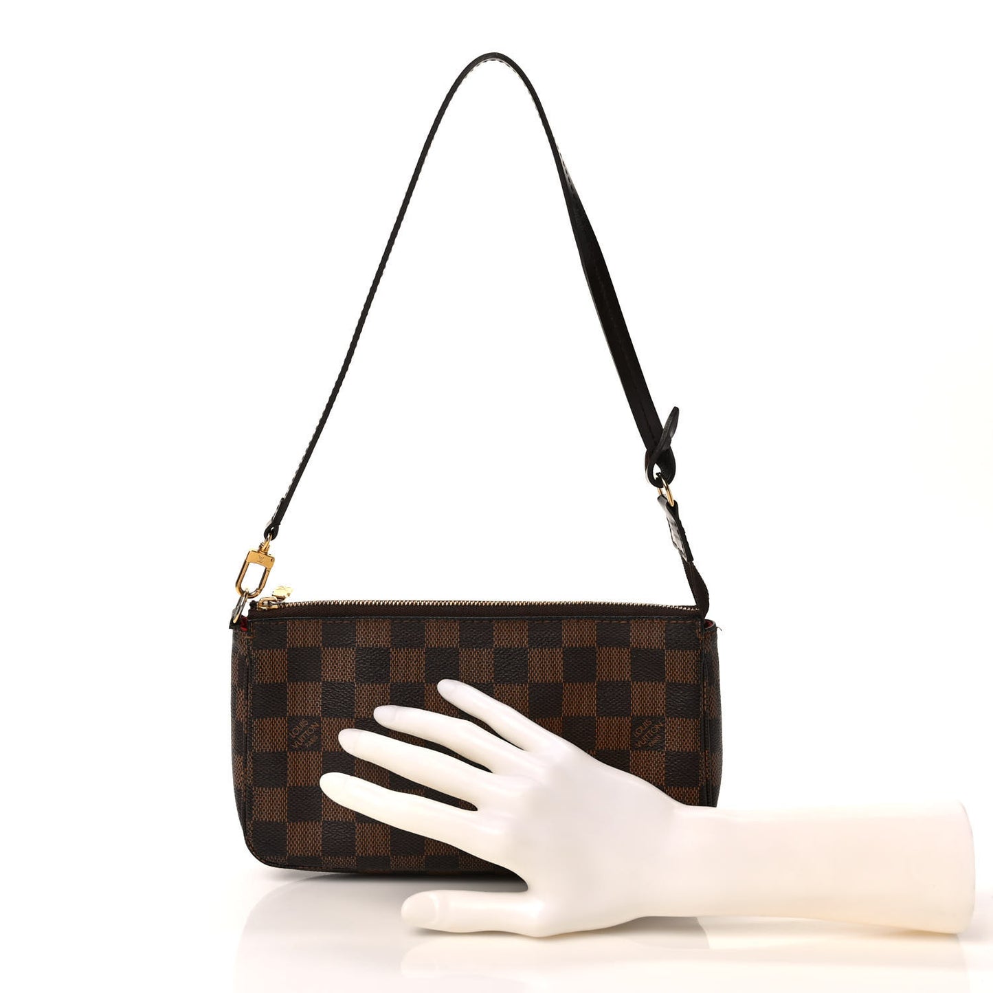Damier Ebene Pochette Accessories NM