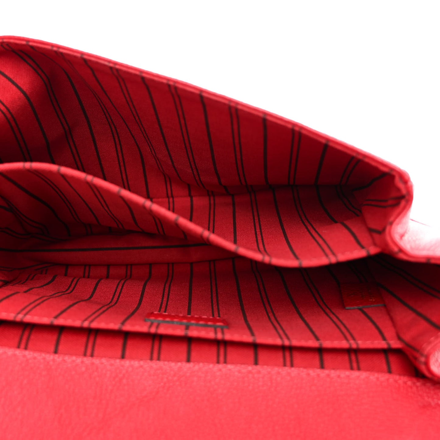 Empreinte Pochette Metis Scarlet