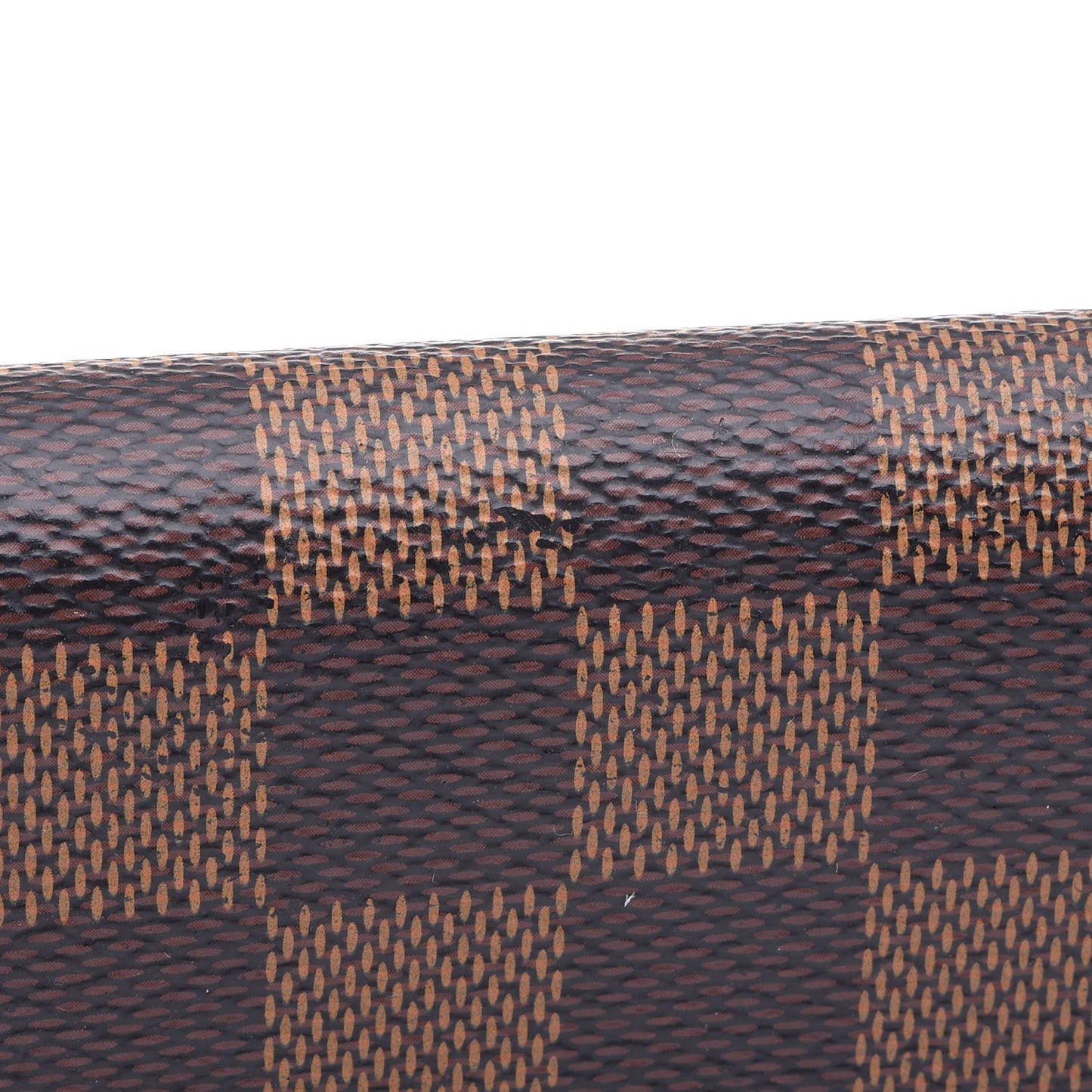 Damier Ebene Emilie Wallet