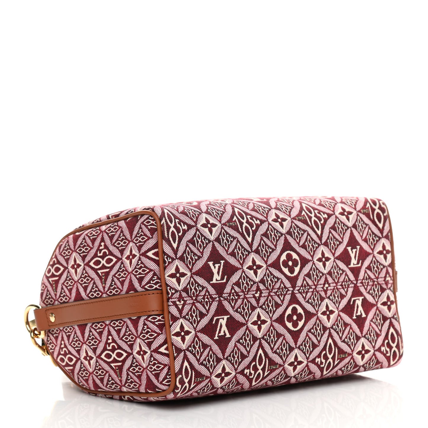 Jacquard Since 1854 Speedy Bandouliere 25 Bordeaux